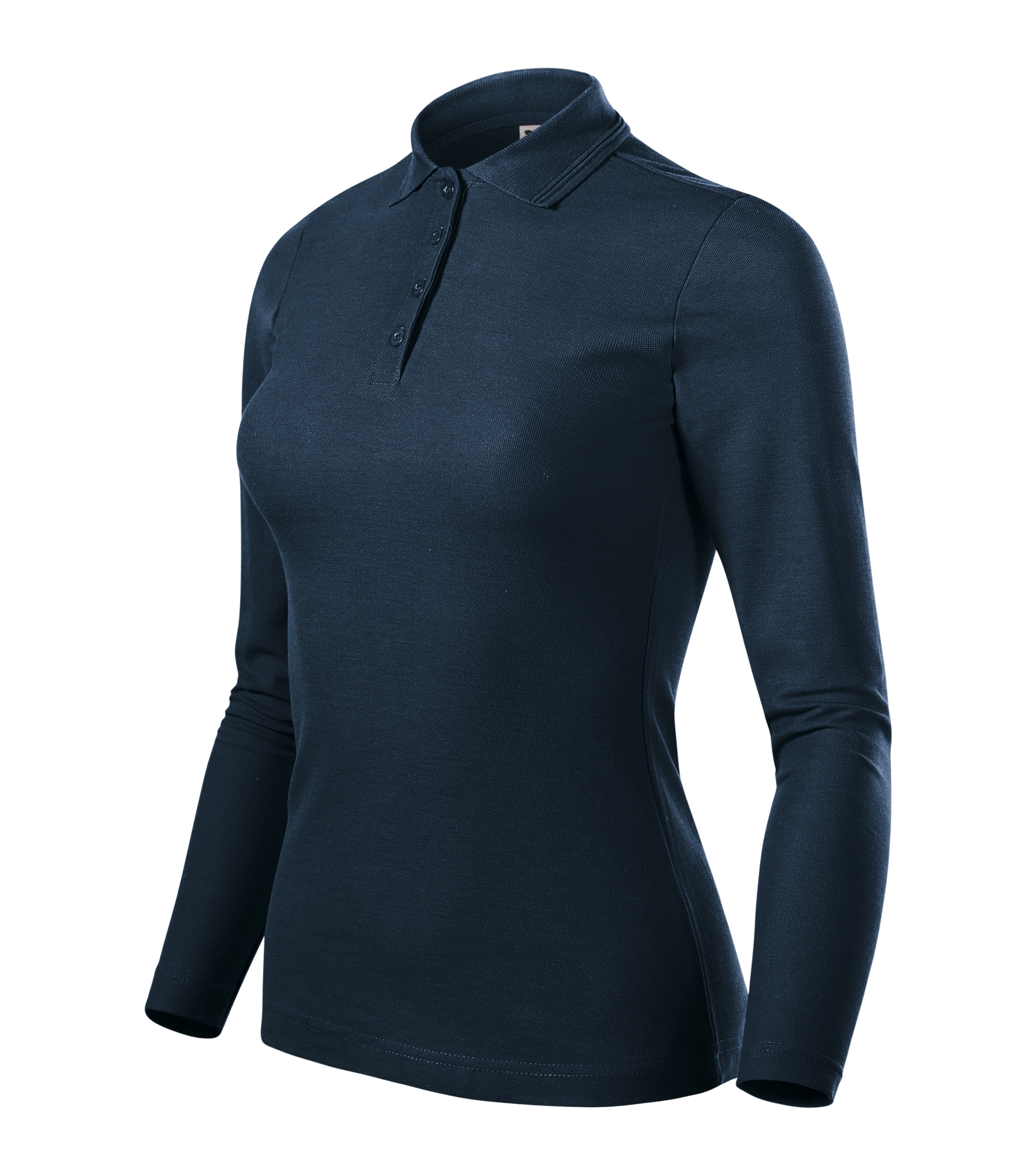 Pique Polo LS 231 Polohemd Damen