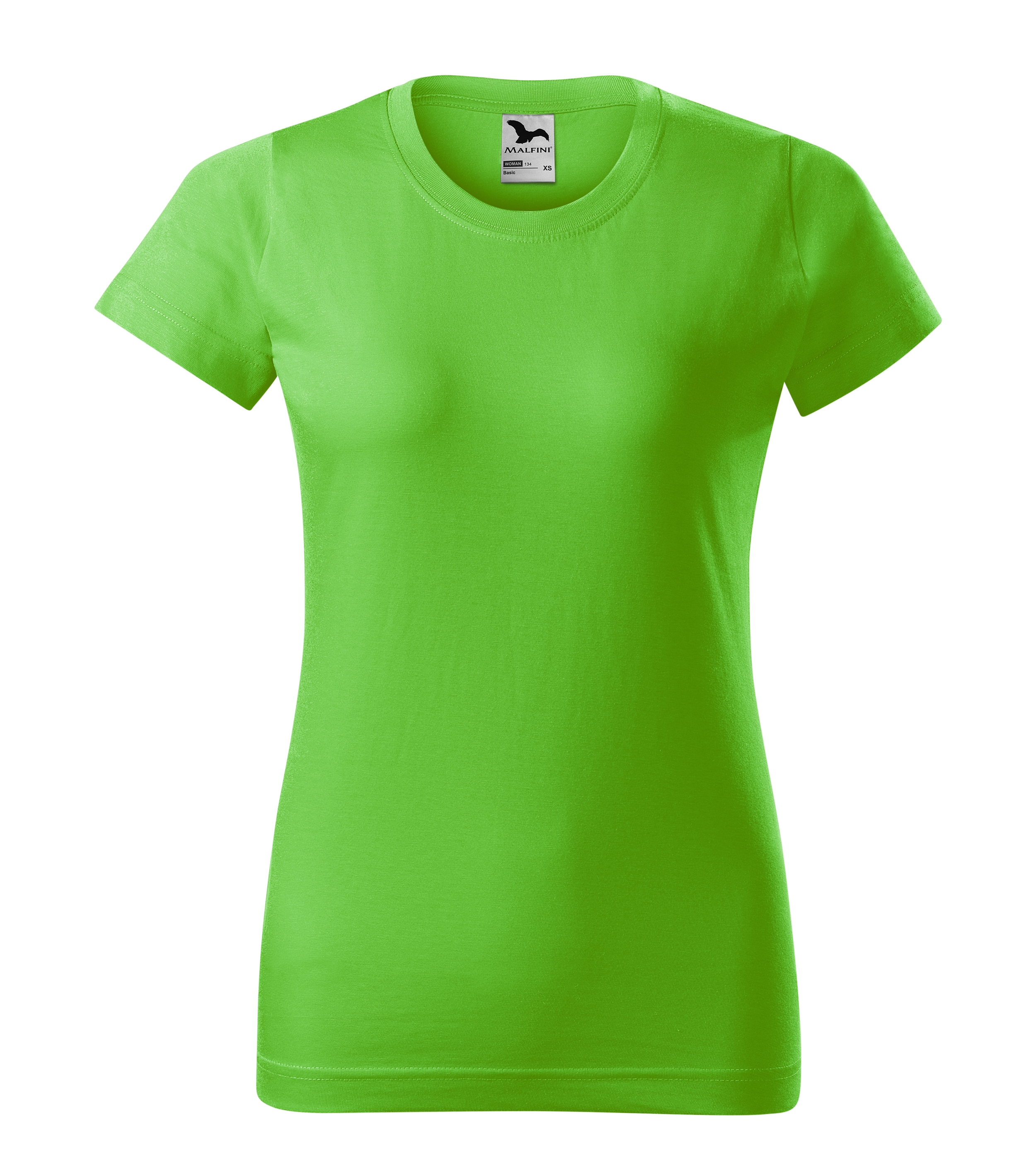 Basic 134 T-Shirt Damen