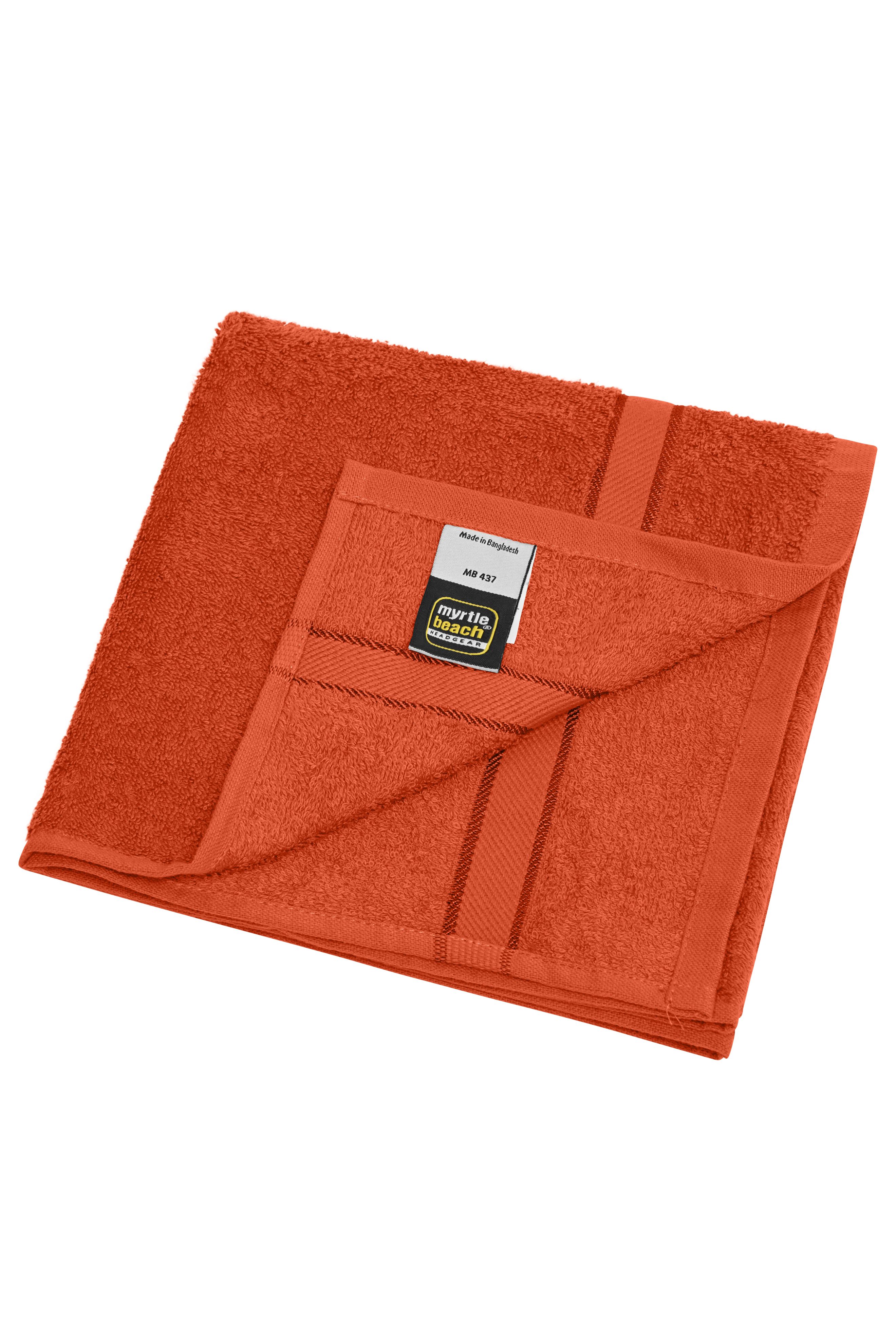 Hand Towel MB437 Handtuch im dezenten Design