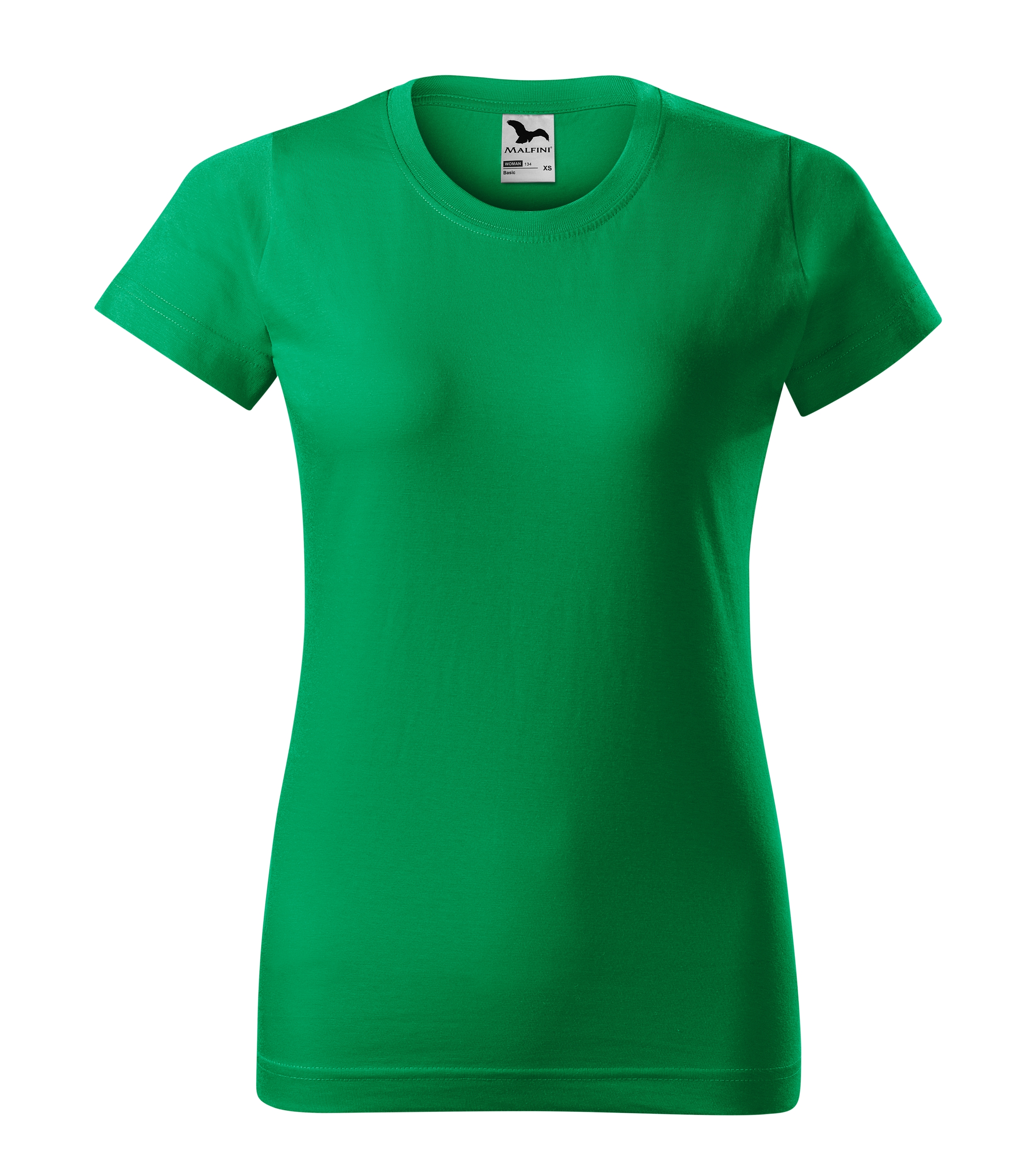 Basic 134 T-Shirt Damen