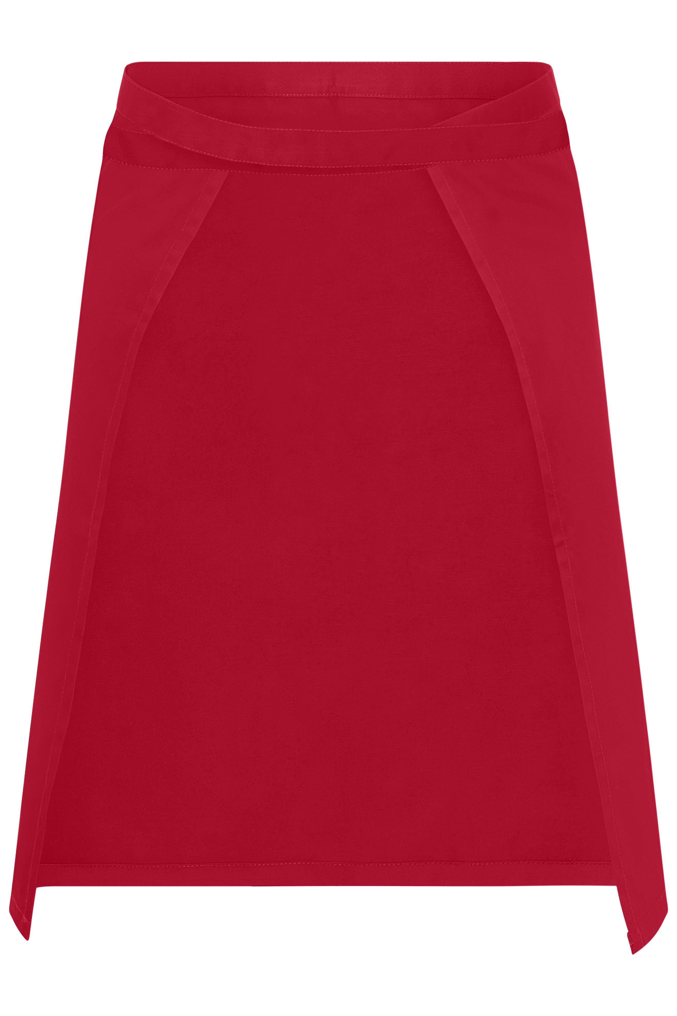 Apron Short JN1880 Kurze Bistroschürze