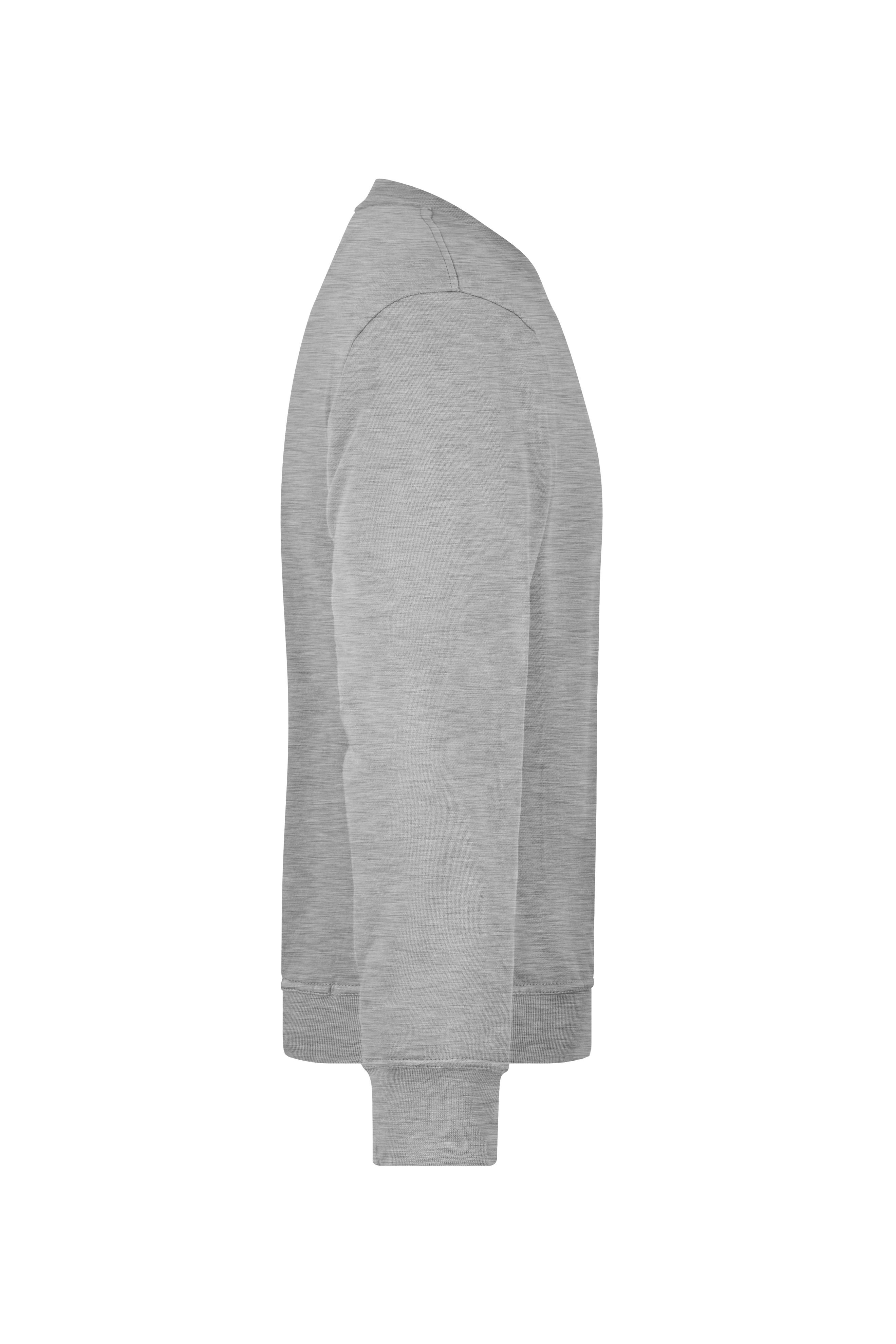 Workwear Sweatshirt JN840 Klassisches Rundhals-Sweatshirt