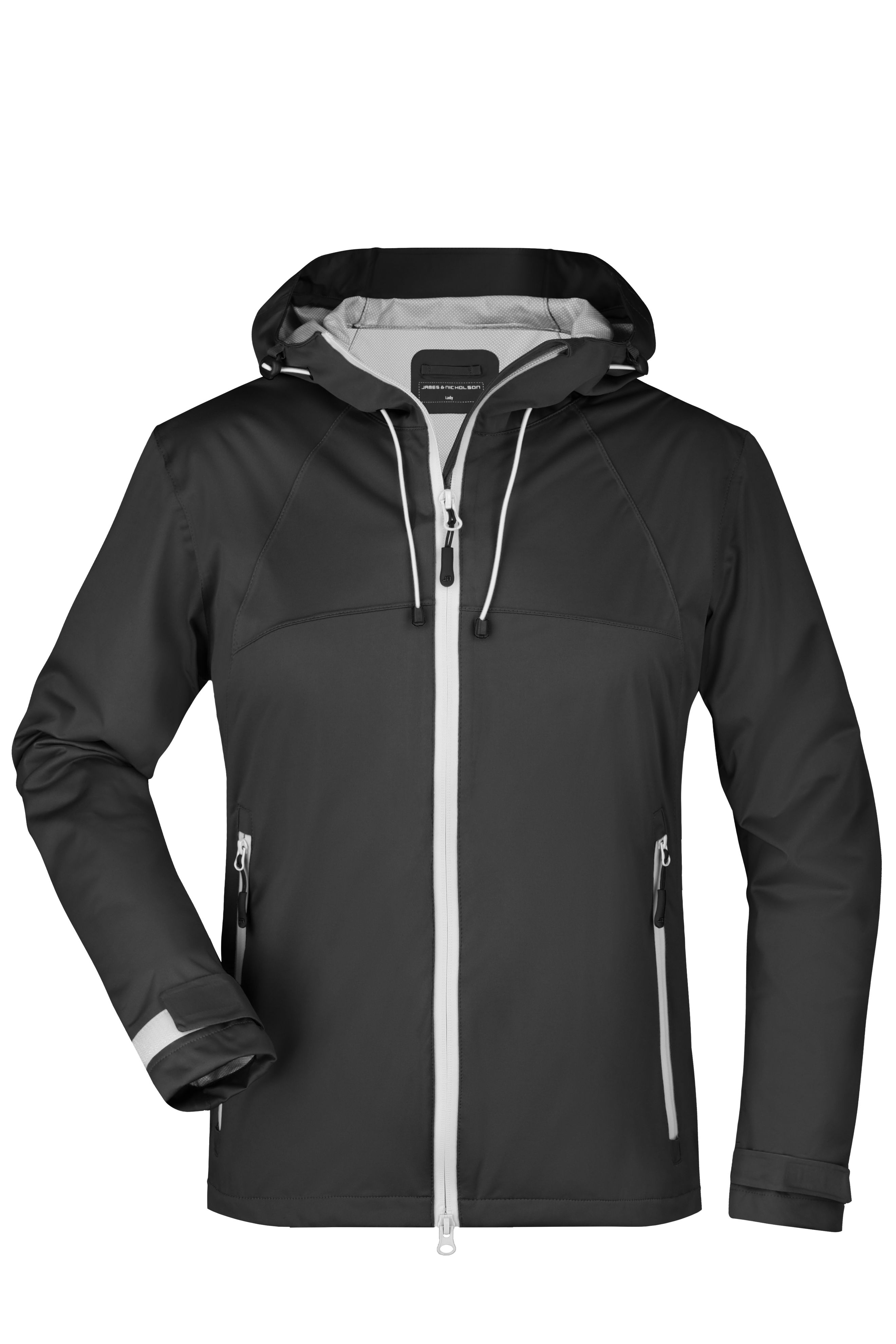 Ladies' Outdoor Jacket JN1097 Ultraleichte Softshell-Jacke für extreme Wetterbedingungen