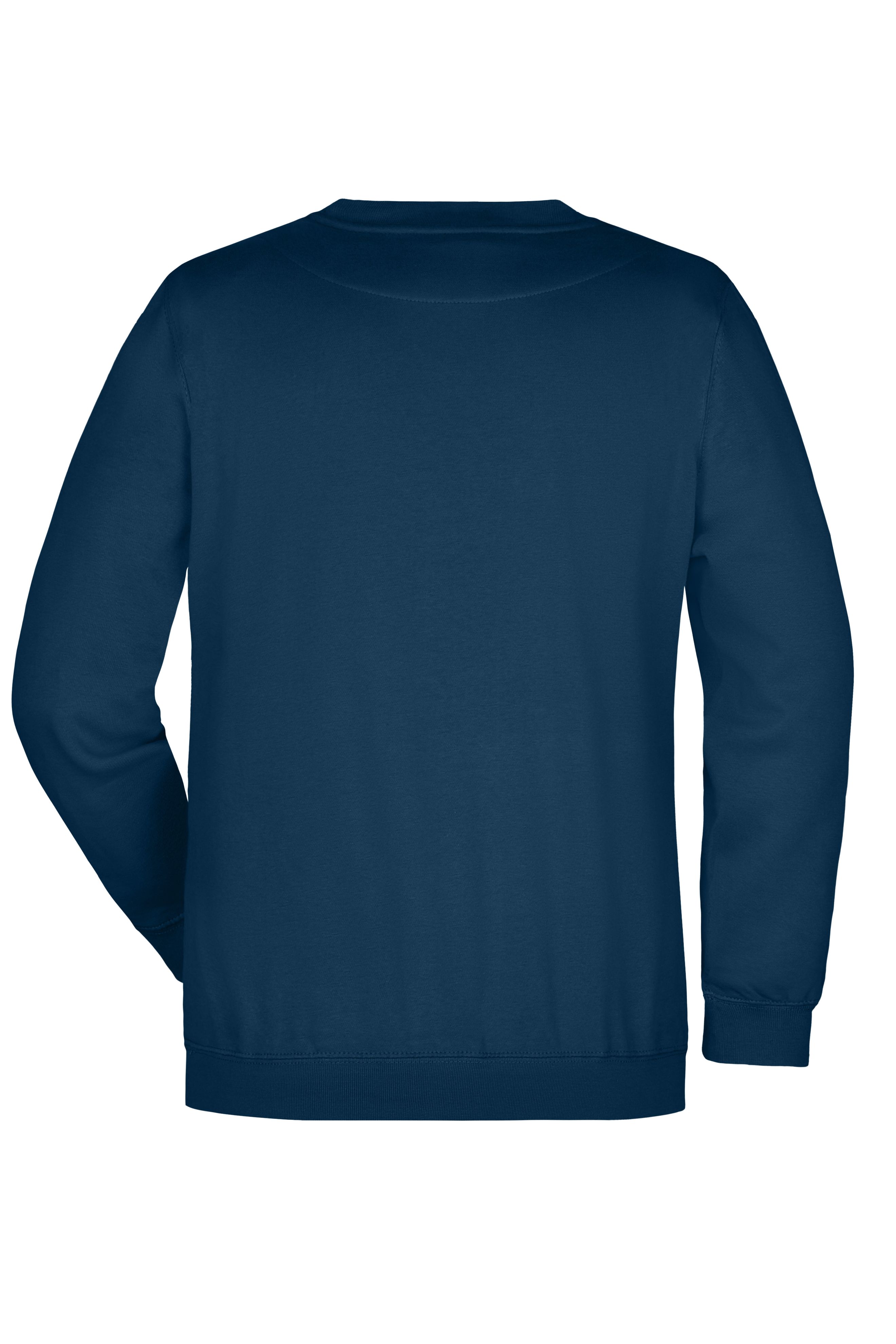 Round-Sweat Heavy JN040 Klassisches Komfort Rundhals-Sweatshirt