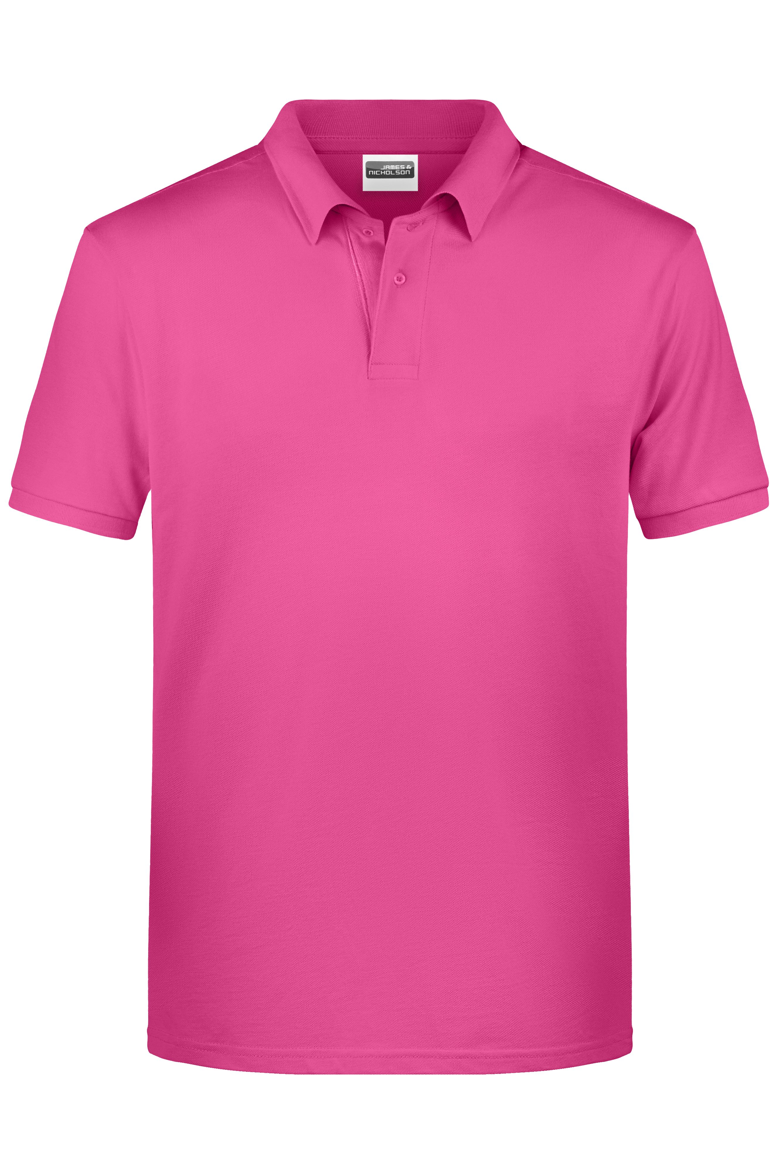 Men's Basic Polo 8010 Klassisches Poloshirt