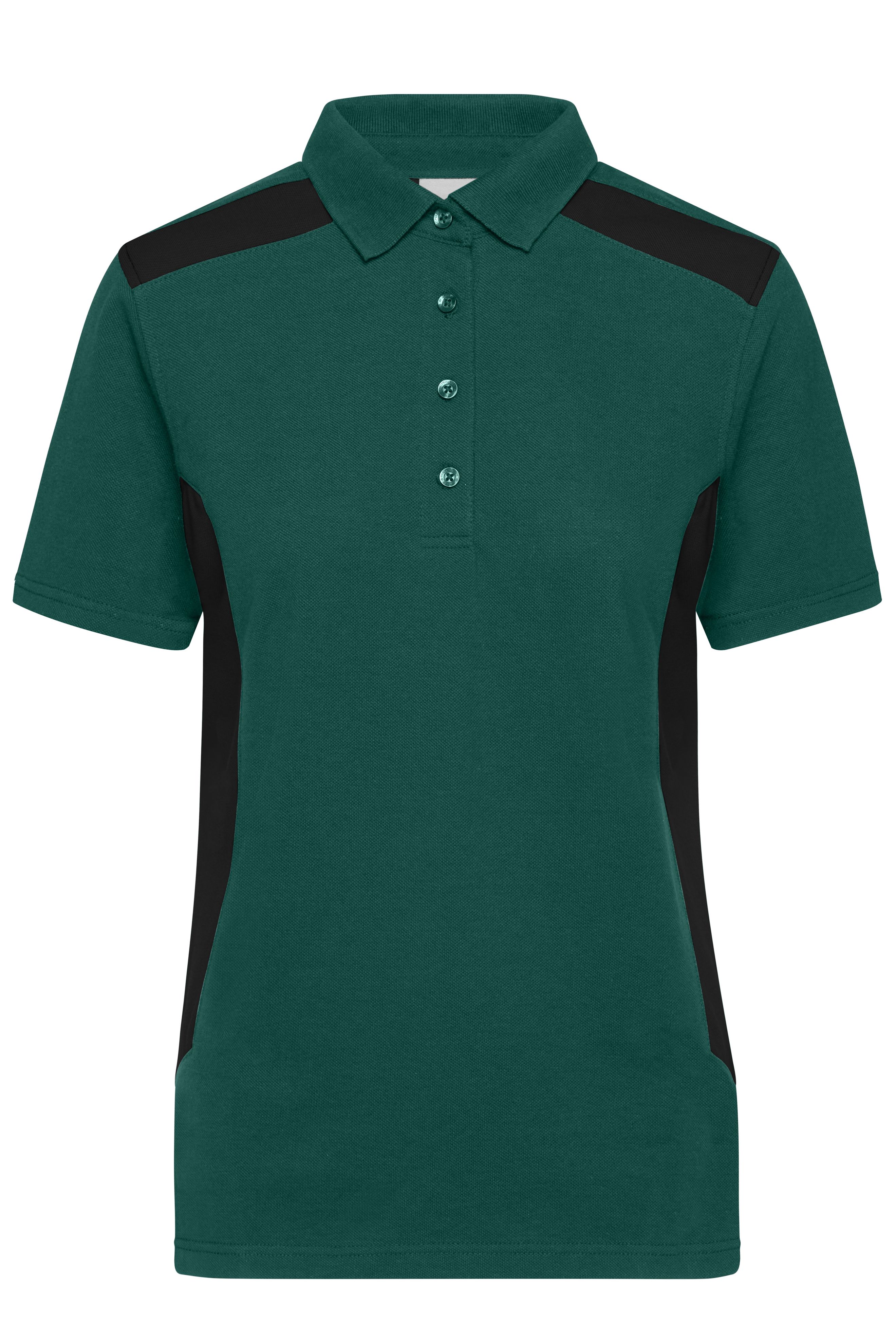 Ladies' Workwear Polo - STRONG - JN1825 Strapazierfähiges und pflegeleichtes Polo mit Kontrasteinsätzen