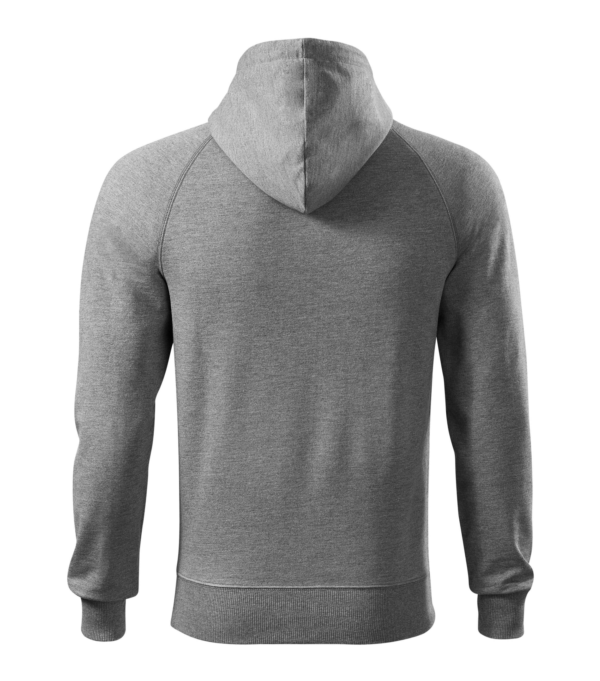 Voyage 452 Sweatshirt Herren Übergangsjacke Herren Sommerjacke Jacke Herren-Jacken Zipper Hoodie Sweatjacke ohne Kapuze mit Kapuzenjacke