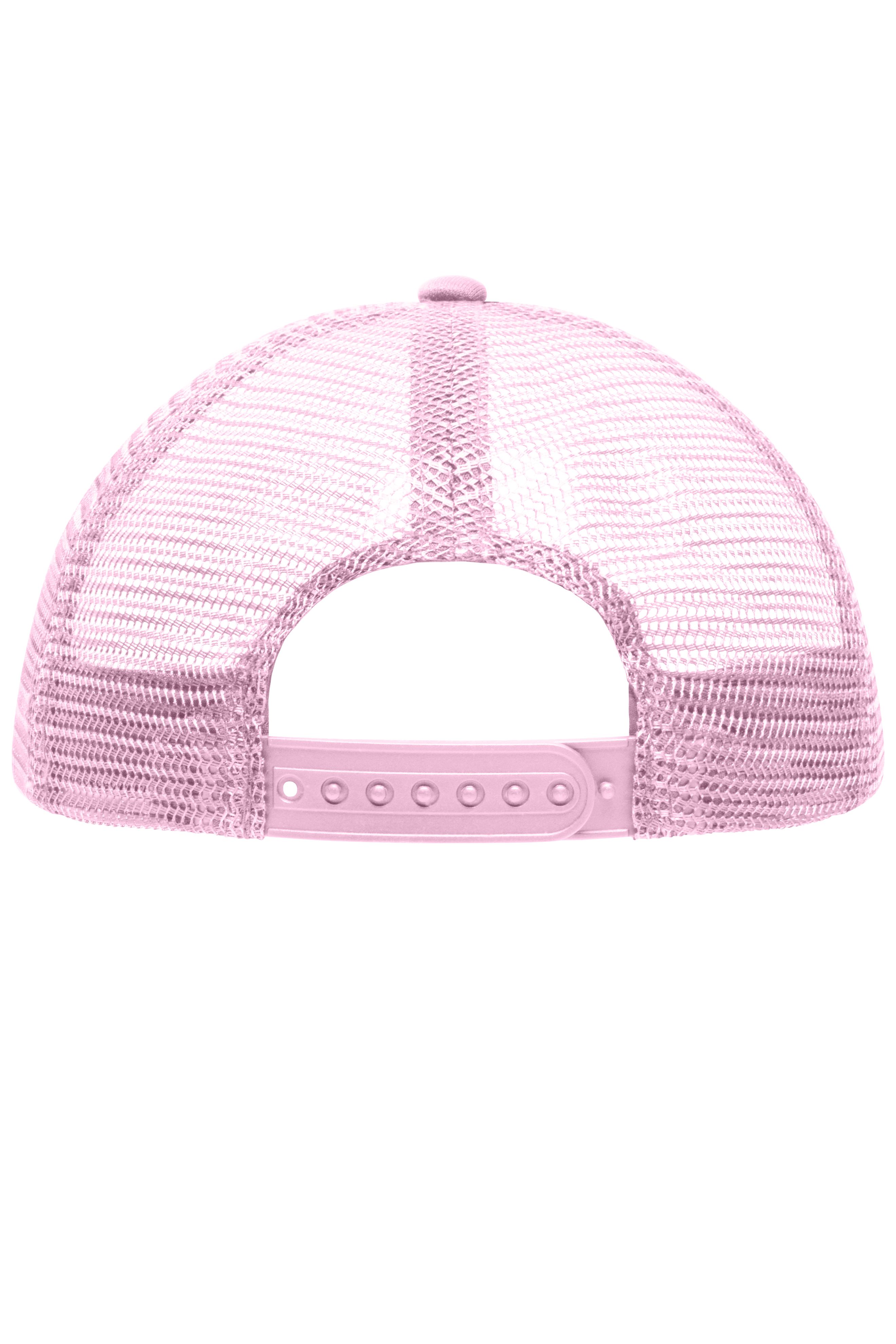 5 Panel Polyester Mesh Cap for Kids MB071 Trendiges 5 Panel Mesh Cap in zahlreichen Farbvarianten