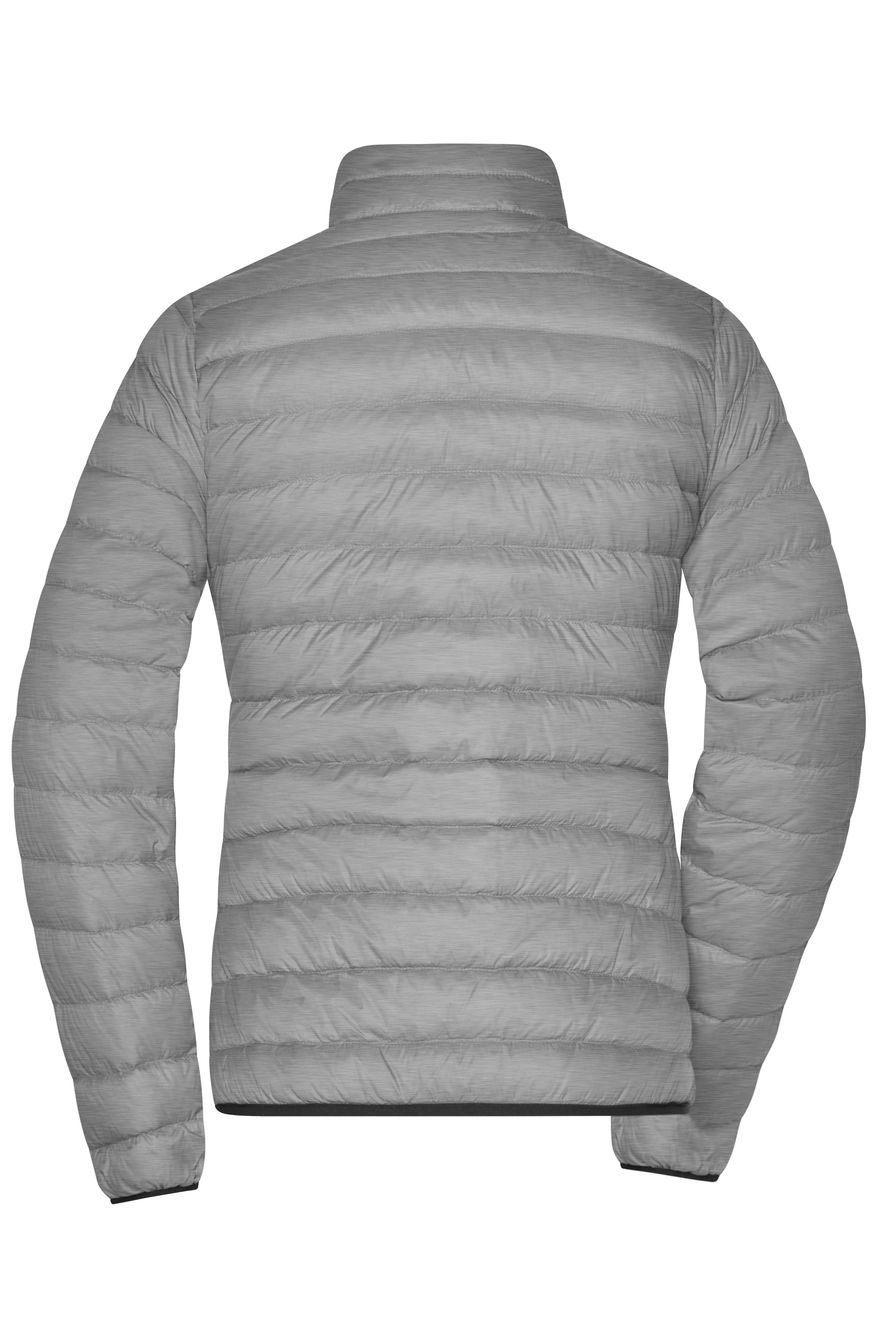 Ladies' Down Jacket JN1139 Leichte Daunenjacke im klassischen Design