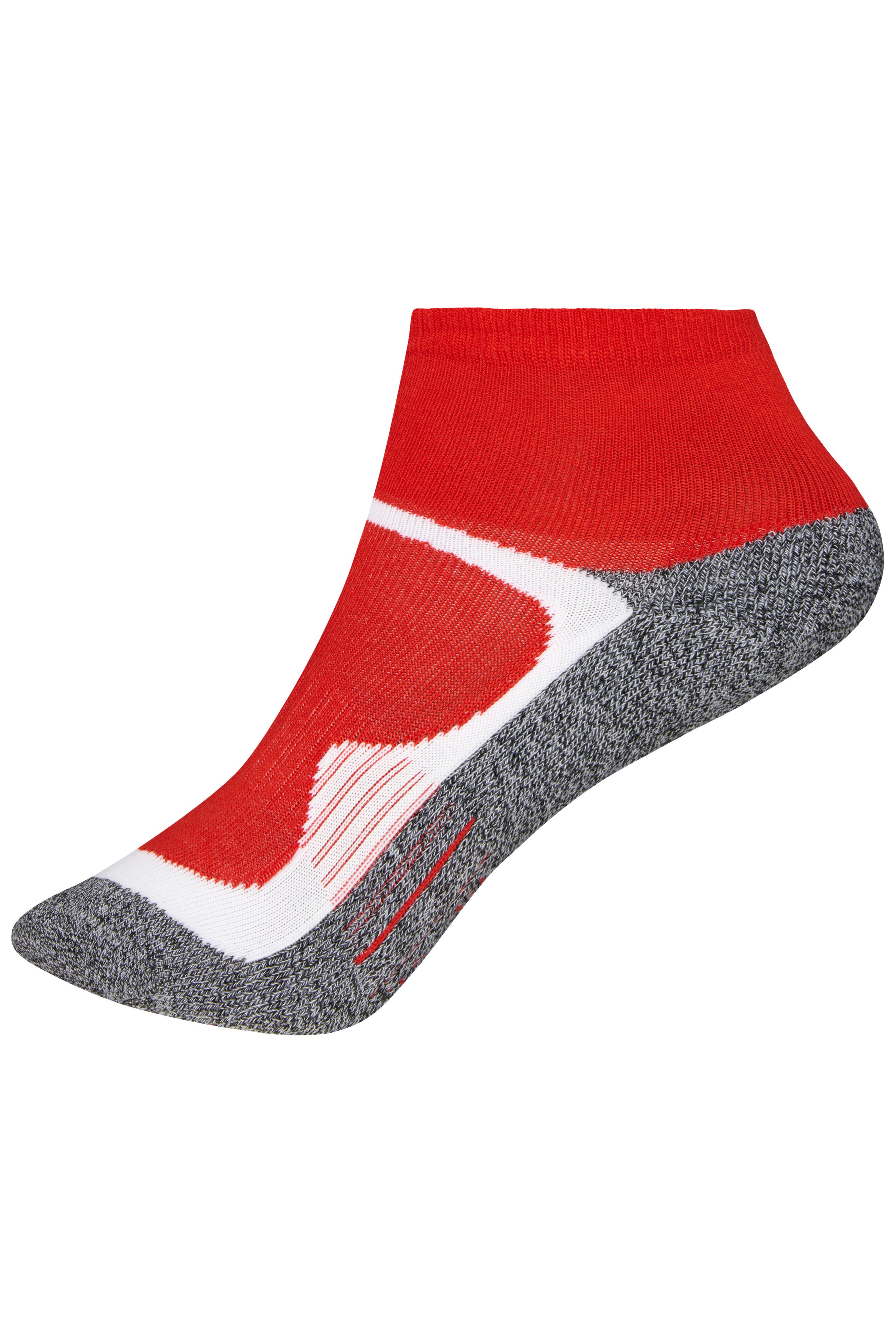 Sport Socks Short JN210 Funktions- und Sport-Socke