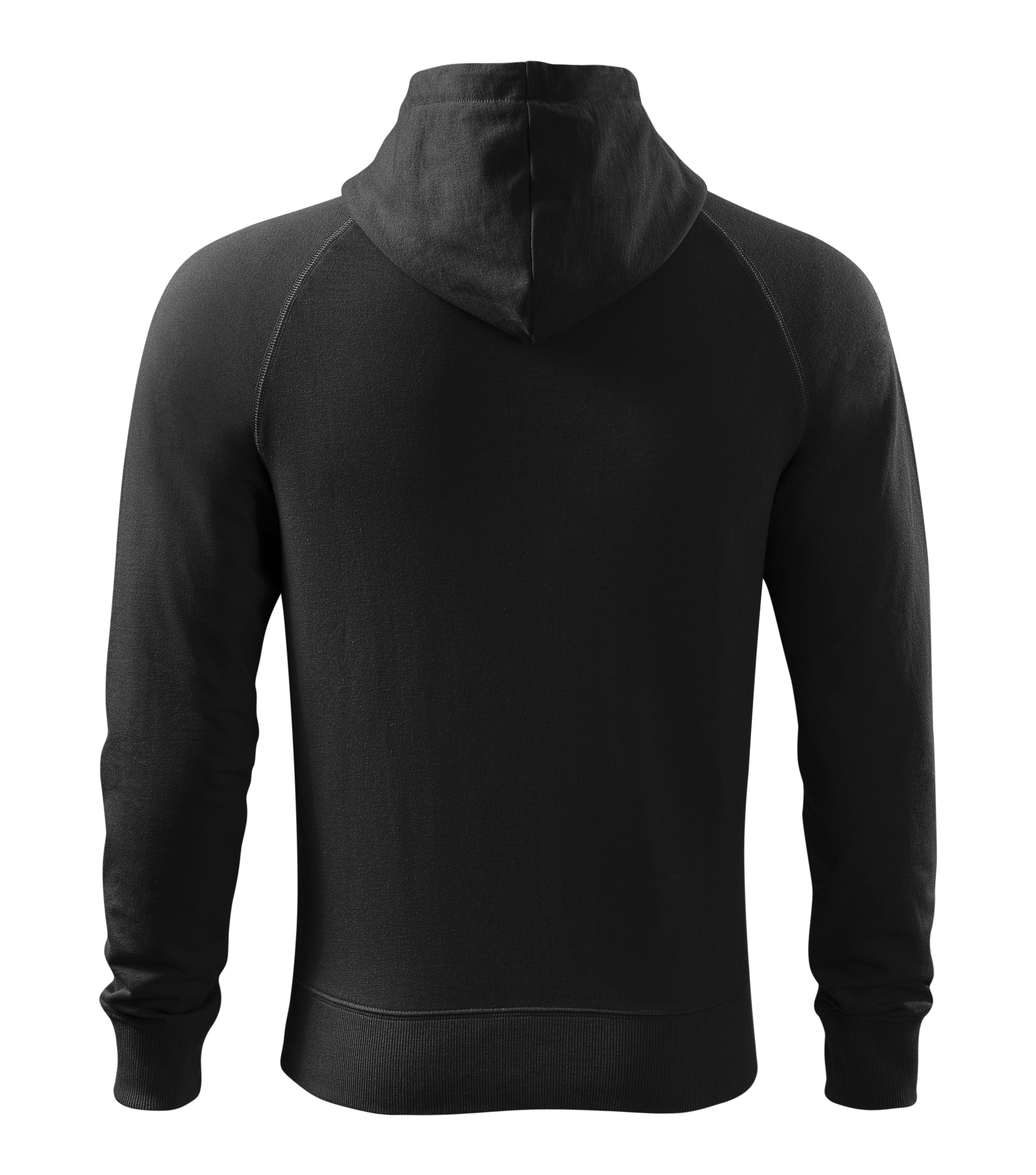 Voyage 452 Sweatshirt Herren Übergangsjacke Herren Sommerjacke Jacke Herren-Jacken Zipper Hoodie Sweatjacke ohne Kapuze mit Kapuzenjacke