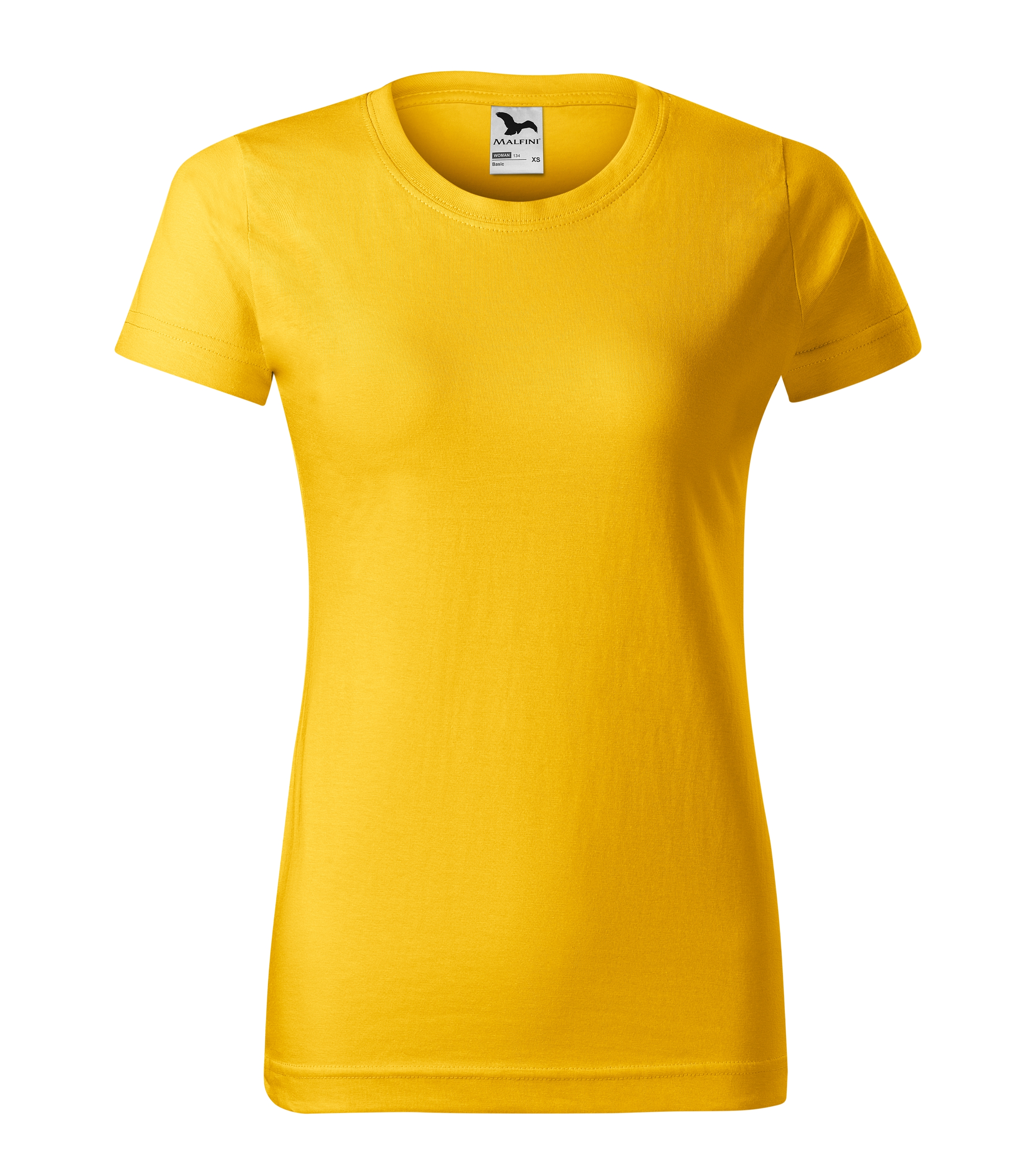 Basic 134 T-Shirt Damen