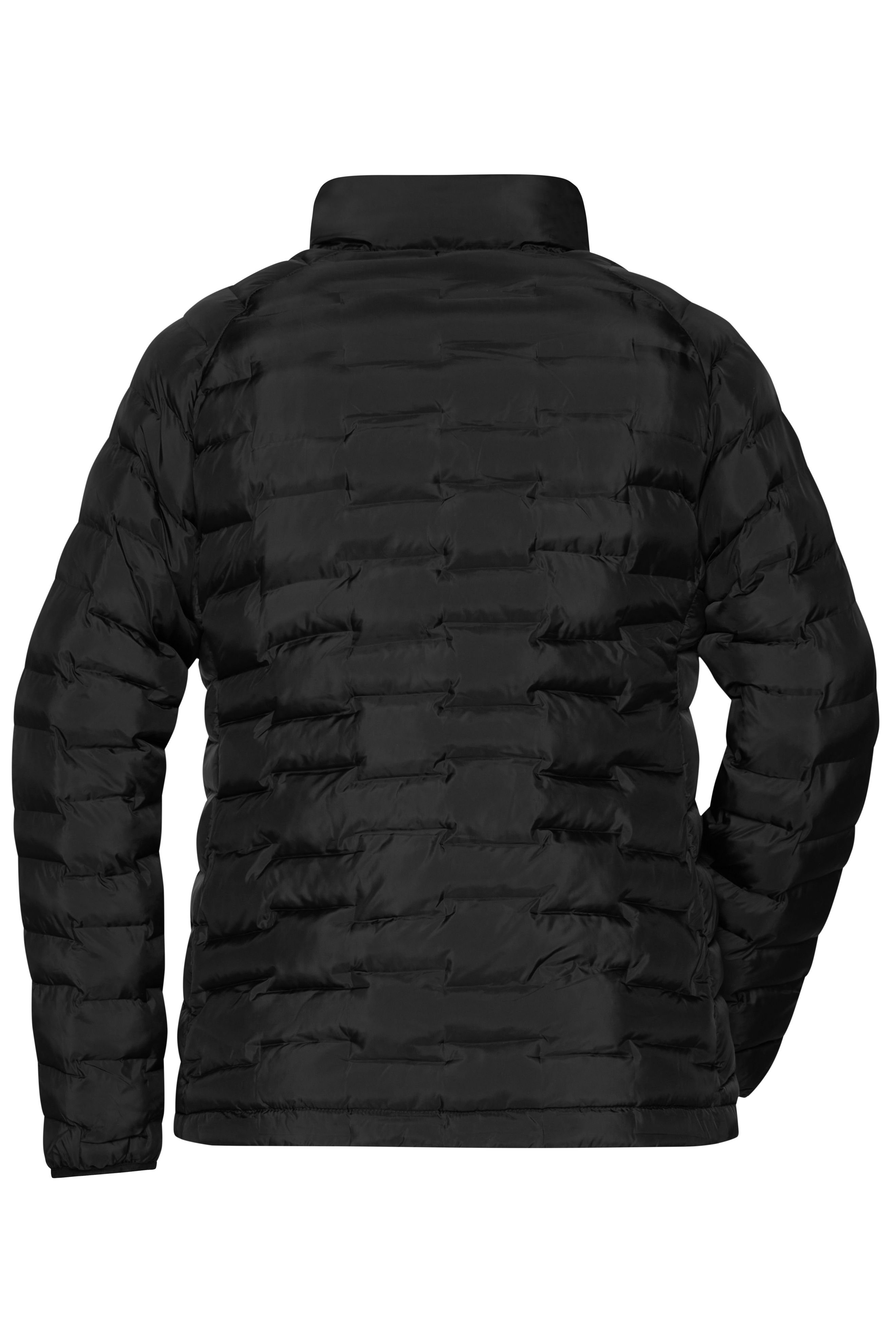 Ladies' Modern Padded Jacket JN1161 Leichte, modische Steppjacke aus recyceltem Polyester