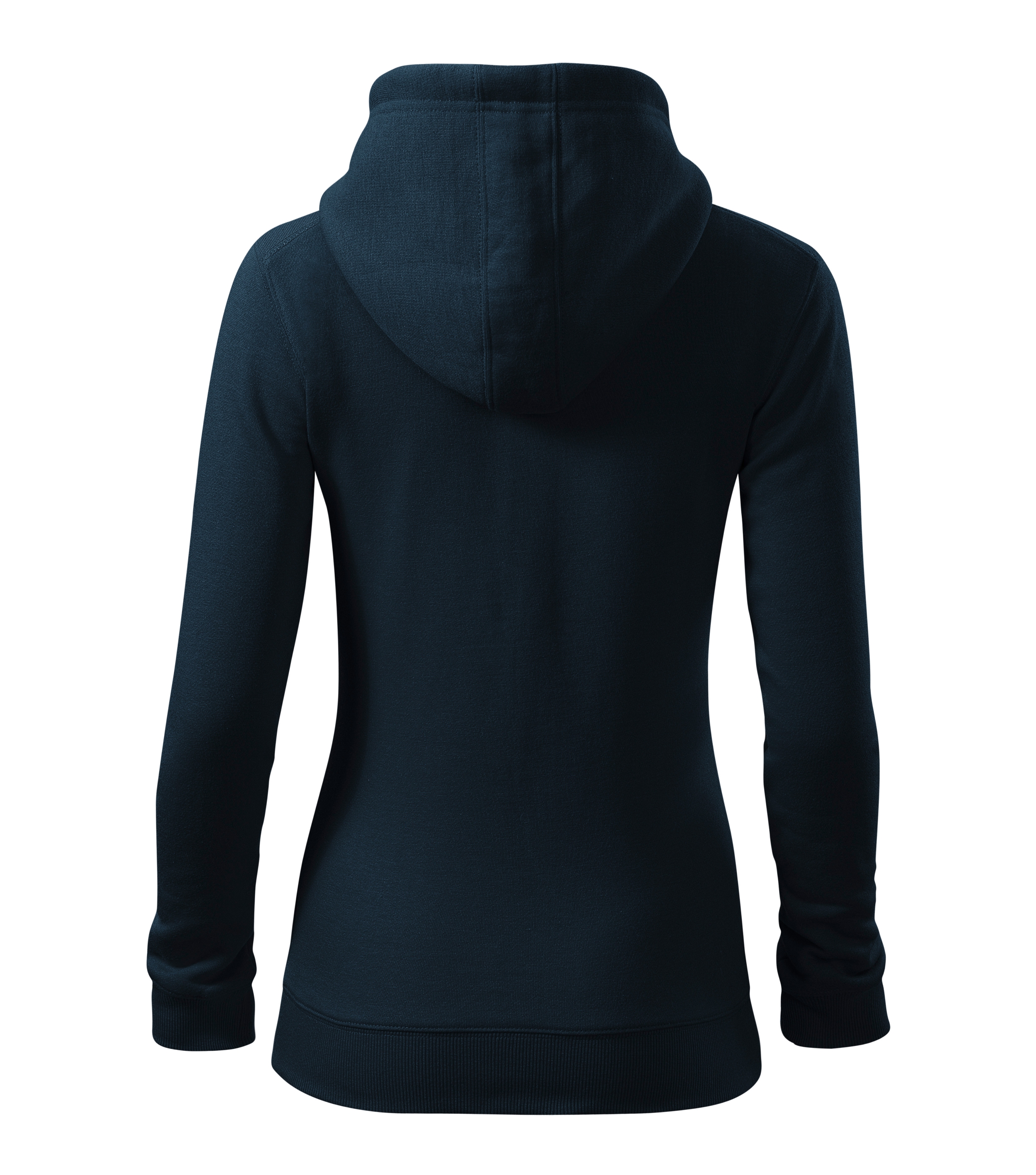 Trendy Zipper 411 Sweatshirt Damen Jacke Sweatshirts für Bekleidung Sweatjacke Kapuzenjacke Übergangsjacke