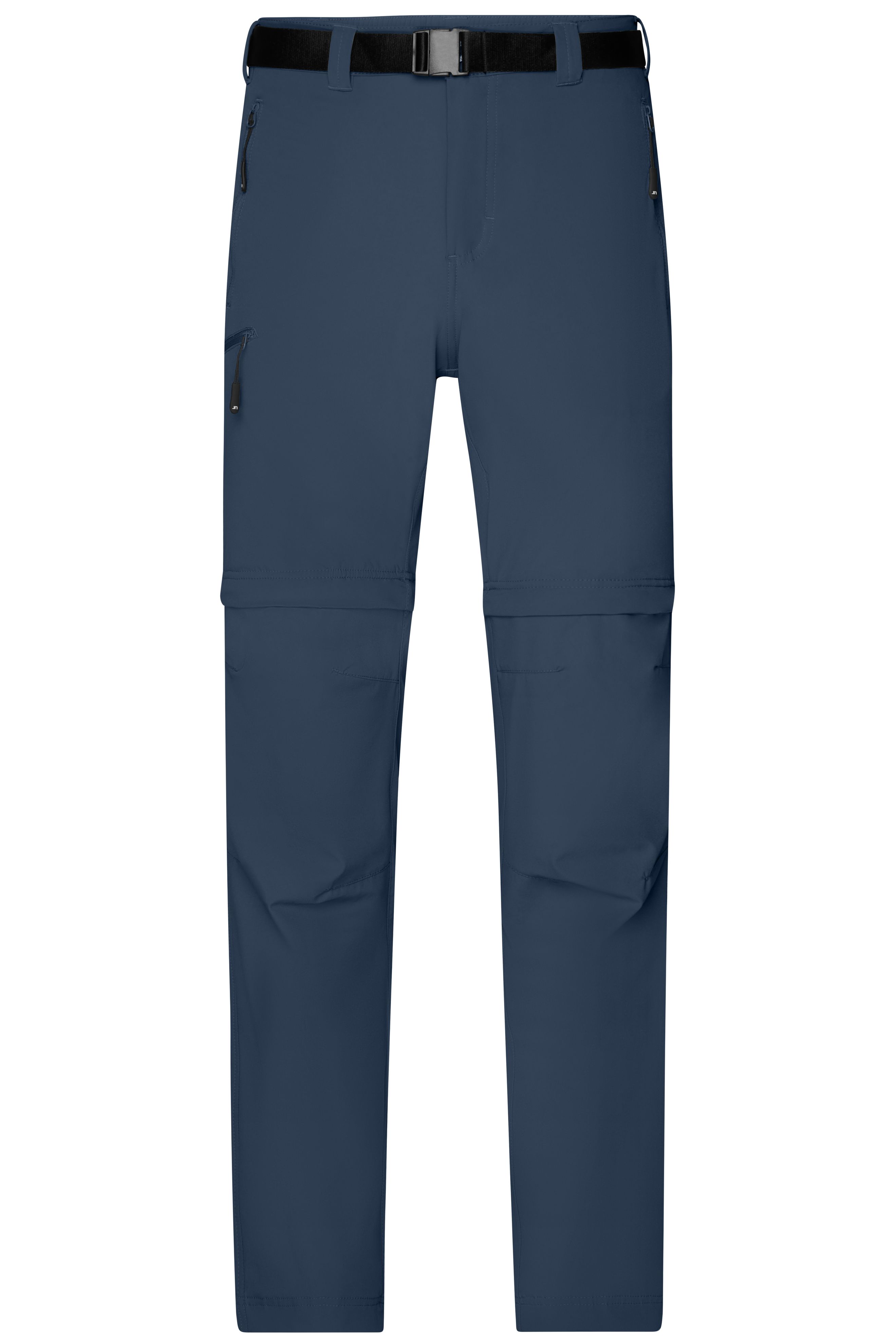 Men's Zip-Off Trekking Pants JN1202 Bi-elastische Outdoorhose in sportlicher Optik