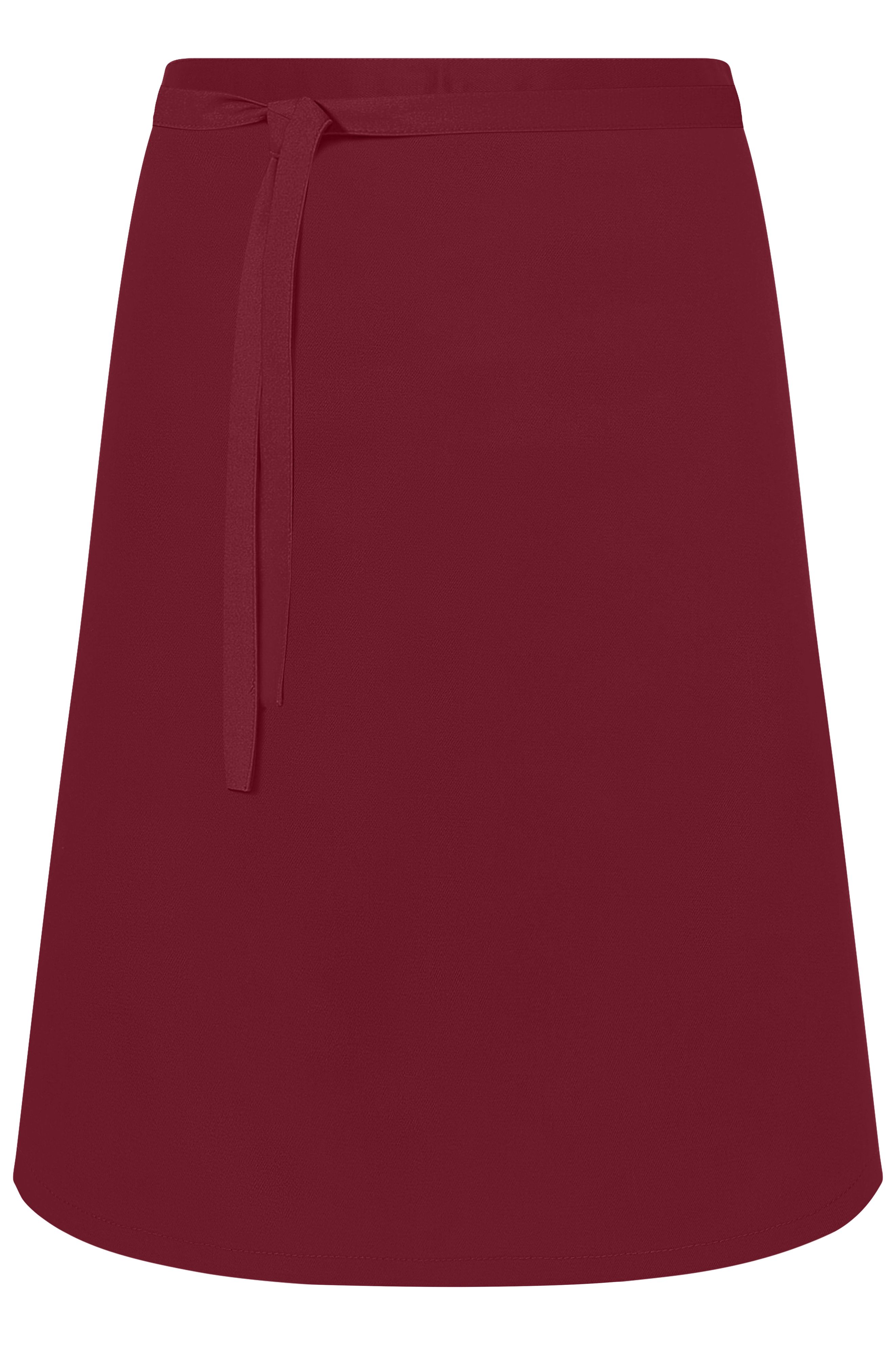 Apron Short JN1880 Kurze Bistroschürze