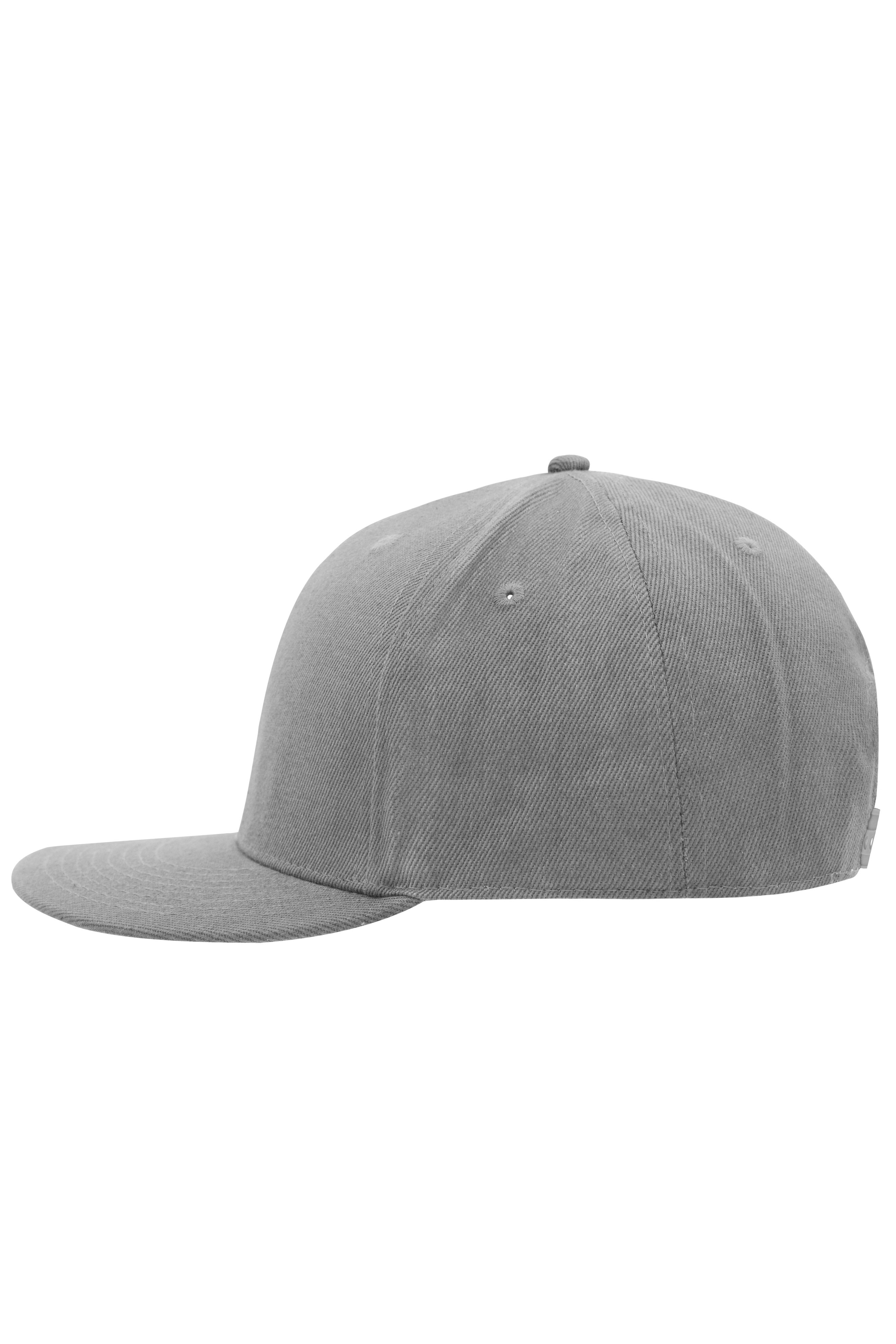 6 Panel Pro Cap Style MB6634 Cap mit Streetstyle Charakter