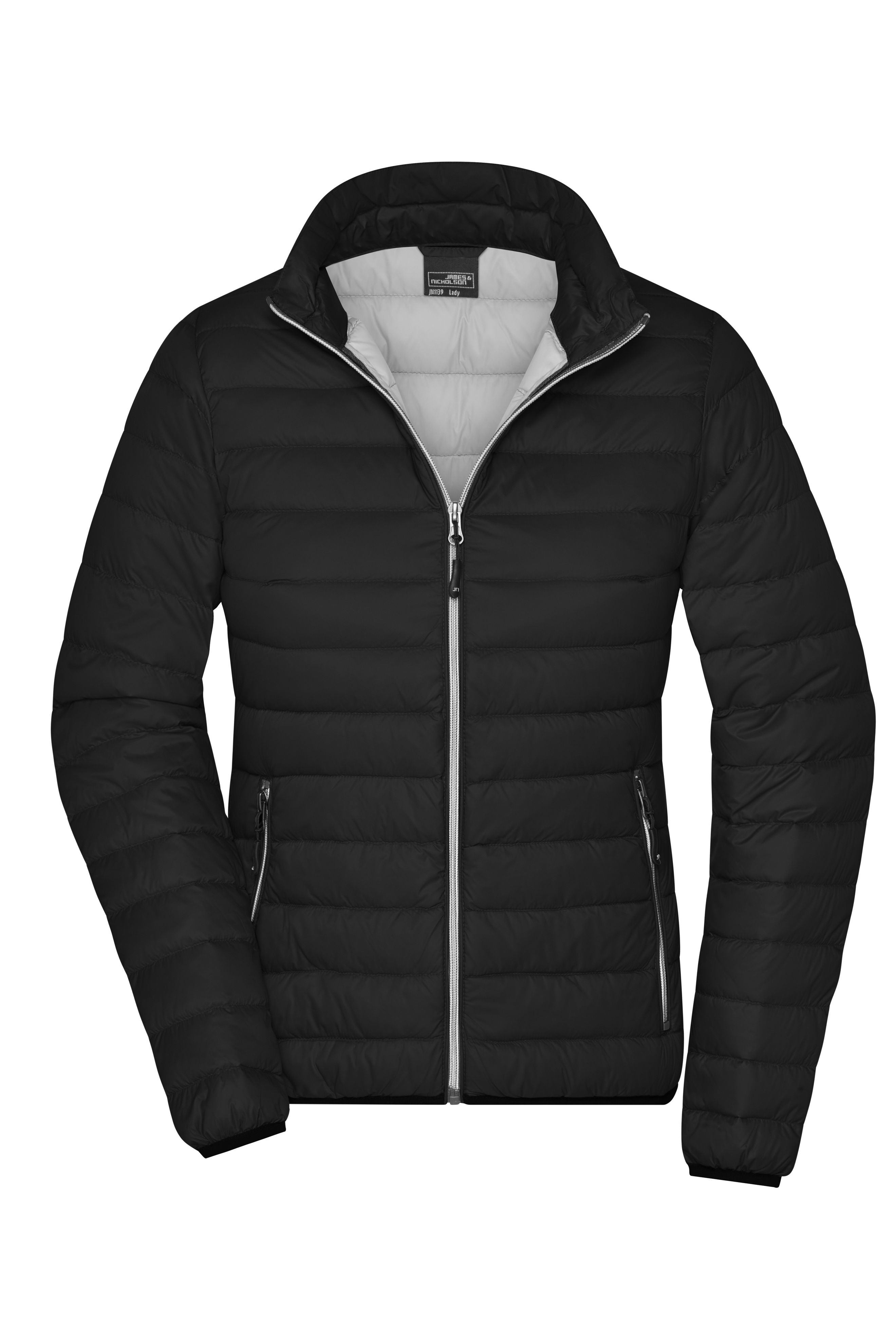 Ladies' Down Jacket JN1139 Leichte Daunenjacke im klassischen Design