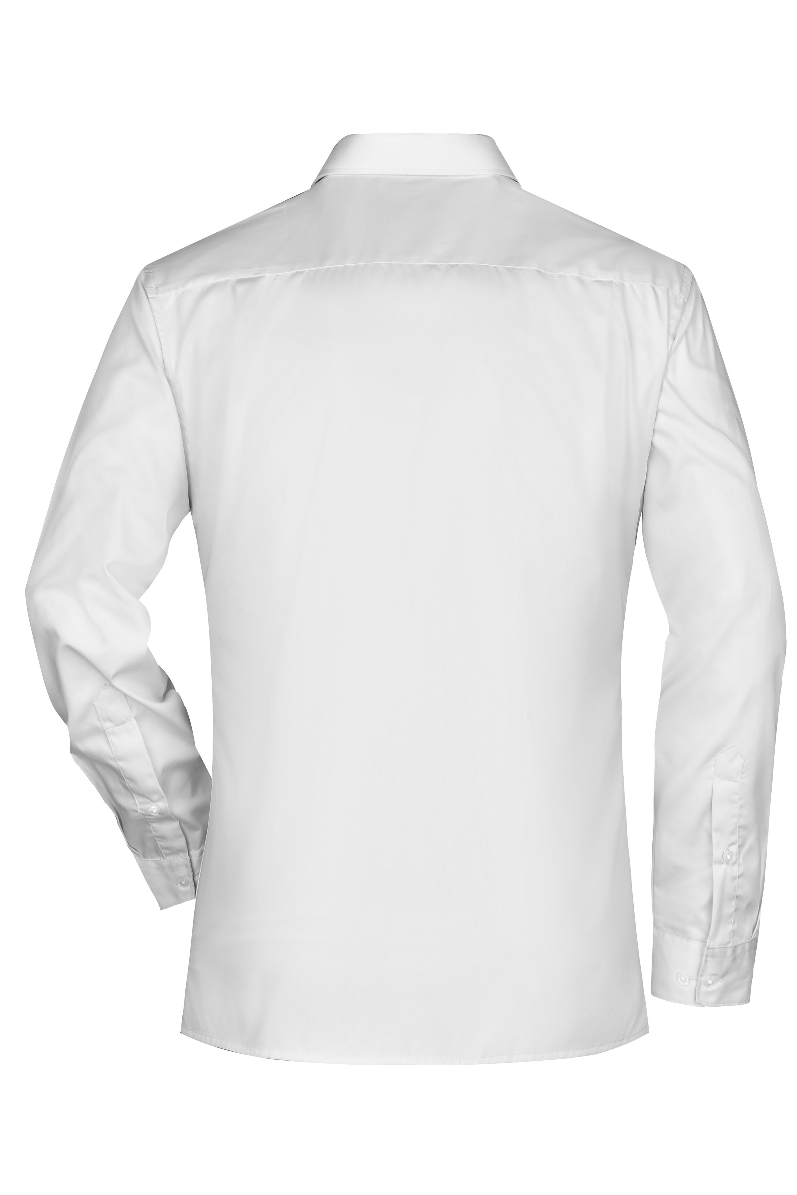 Men's Business Shirt Long-Sleeved JN606 Bügelleichtes, modisches Herrenhemd