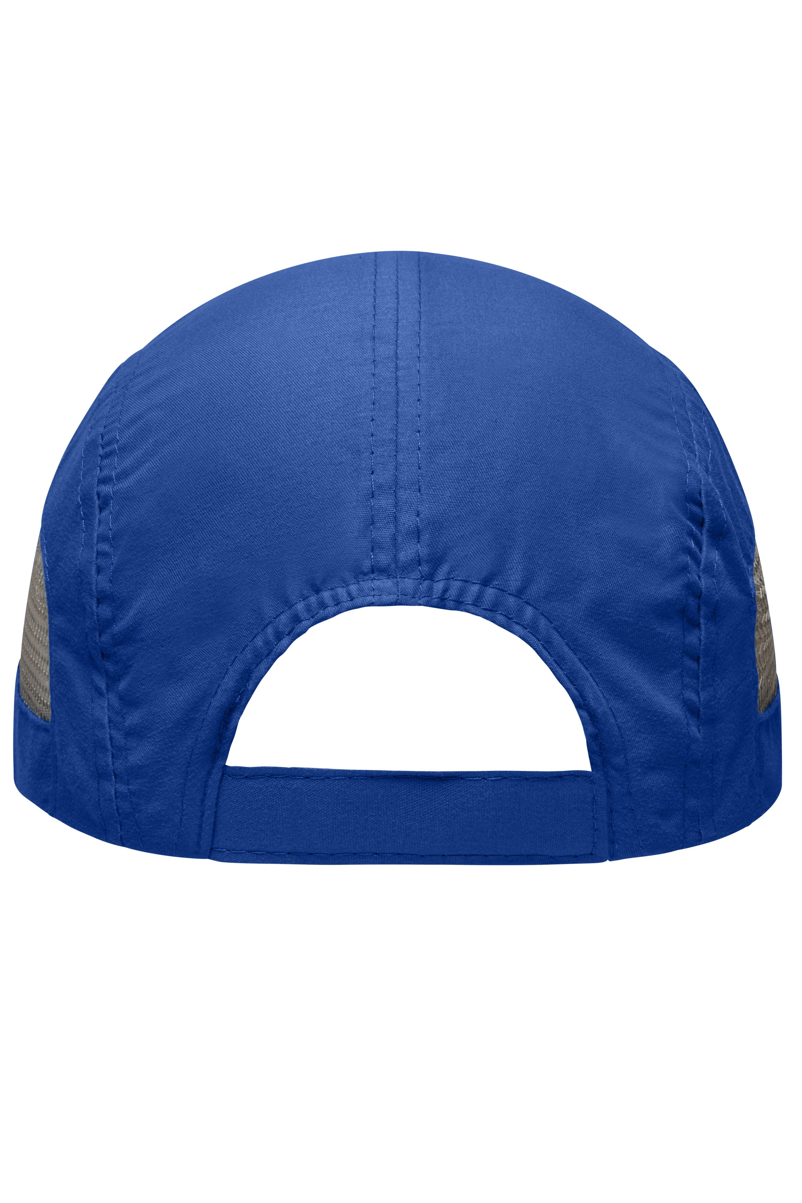 5 Panel Sportive Cap MB6522 Funktionelle, sehr leichte 5 Panel Cap aus weicher Microfaser