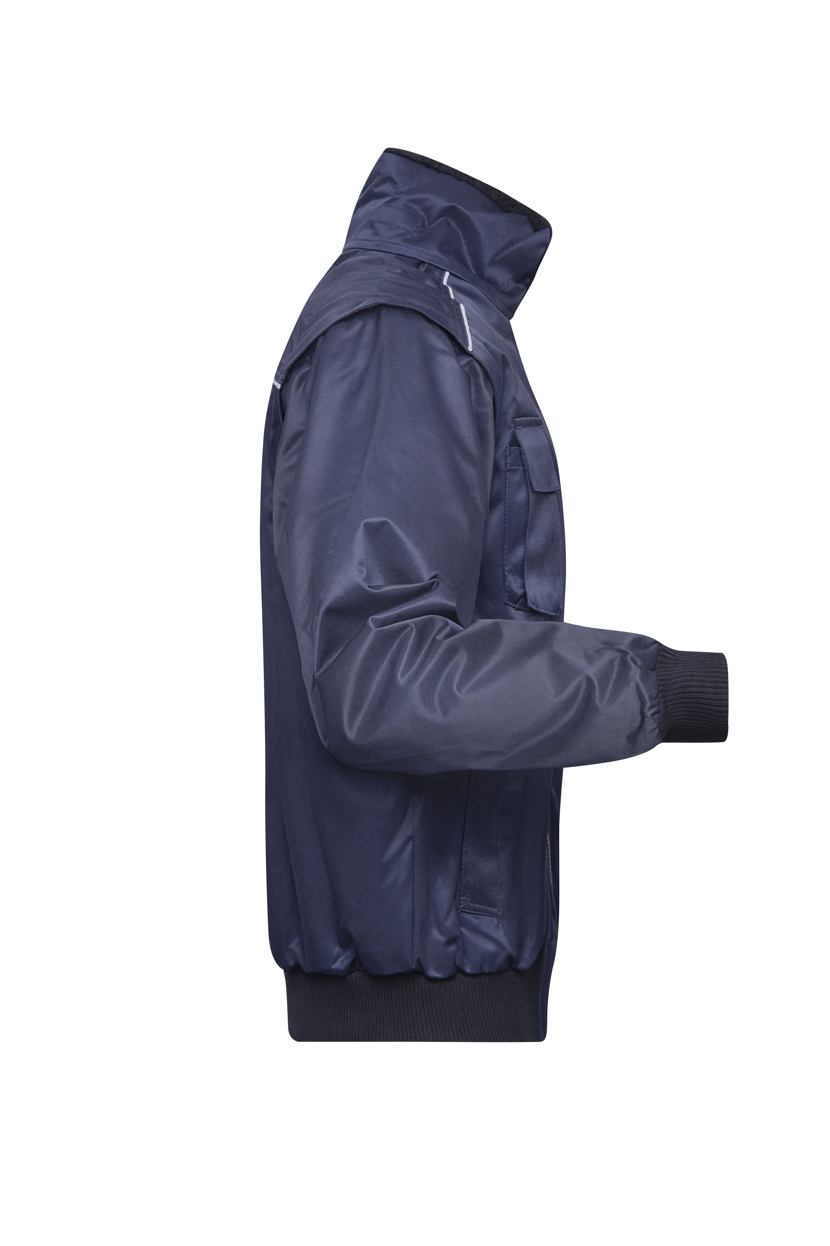 Pilot Jacket 3 in 1 JN812 3 in 1 Jacke im Blousonstil