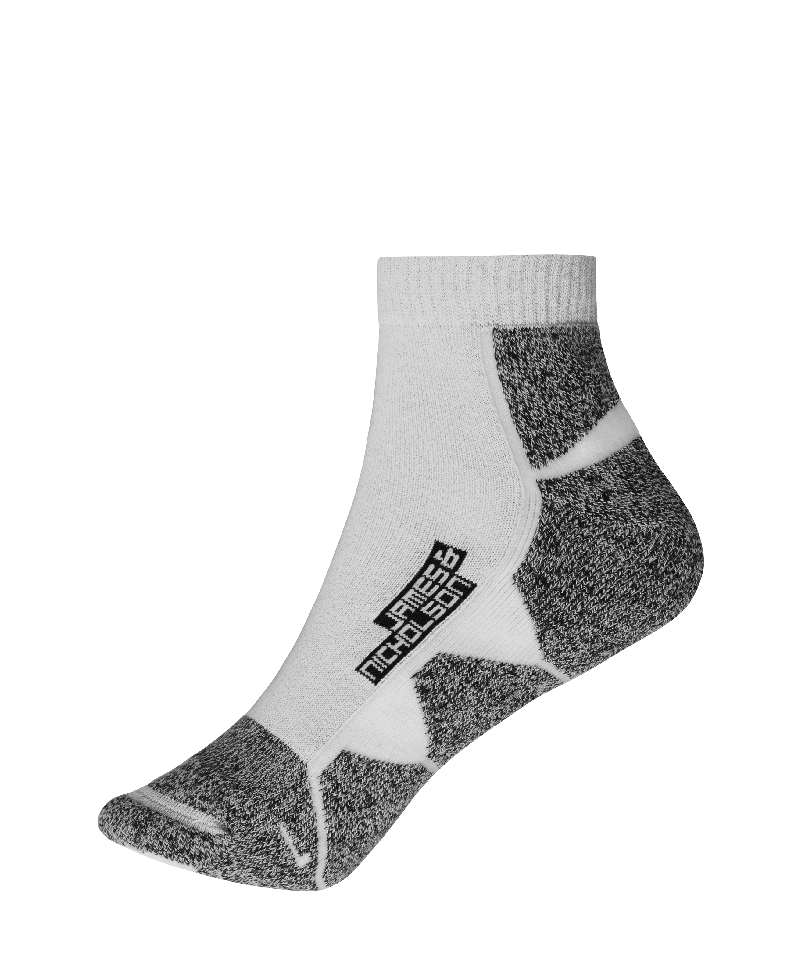 Sport Sneaker Socks JN214 Funktionelle, kurze Sportsocke für Damen und Herren