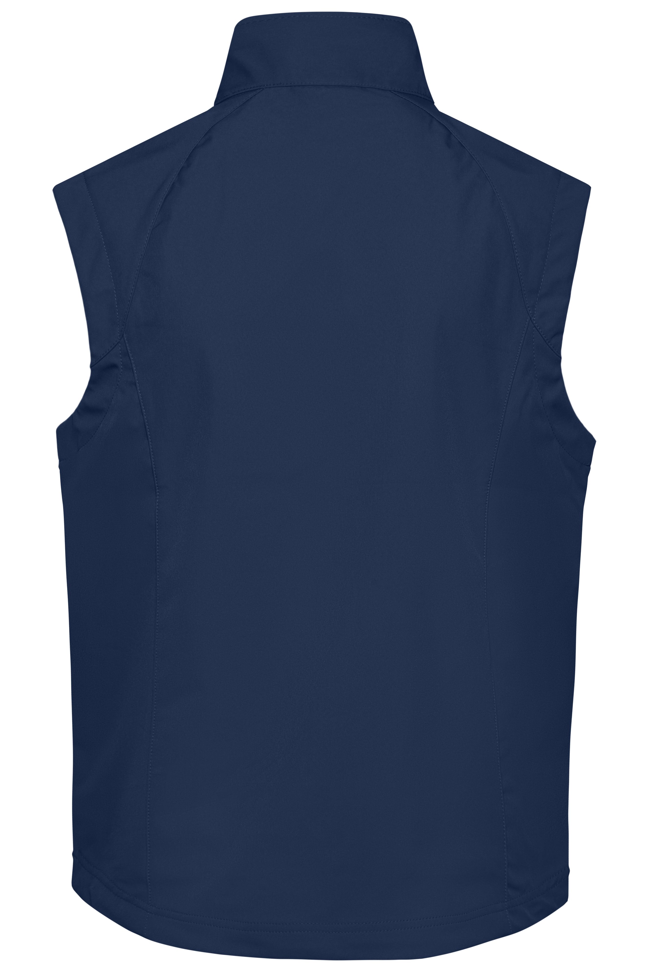 Men's  Softshell Vest JN1022 Modische Softshellweste