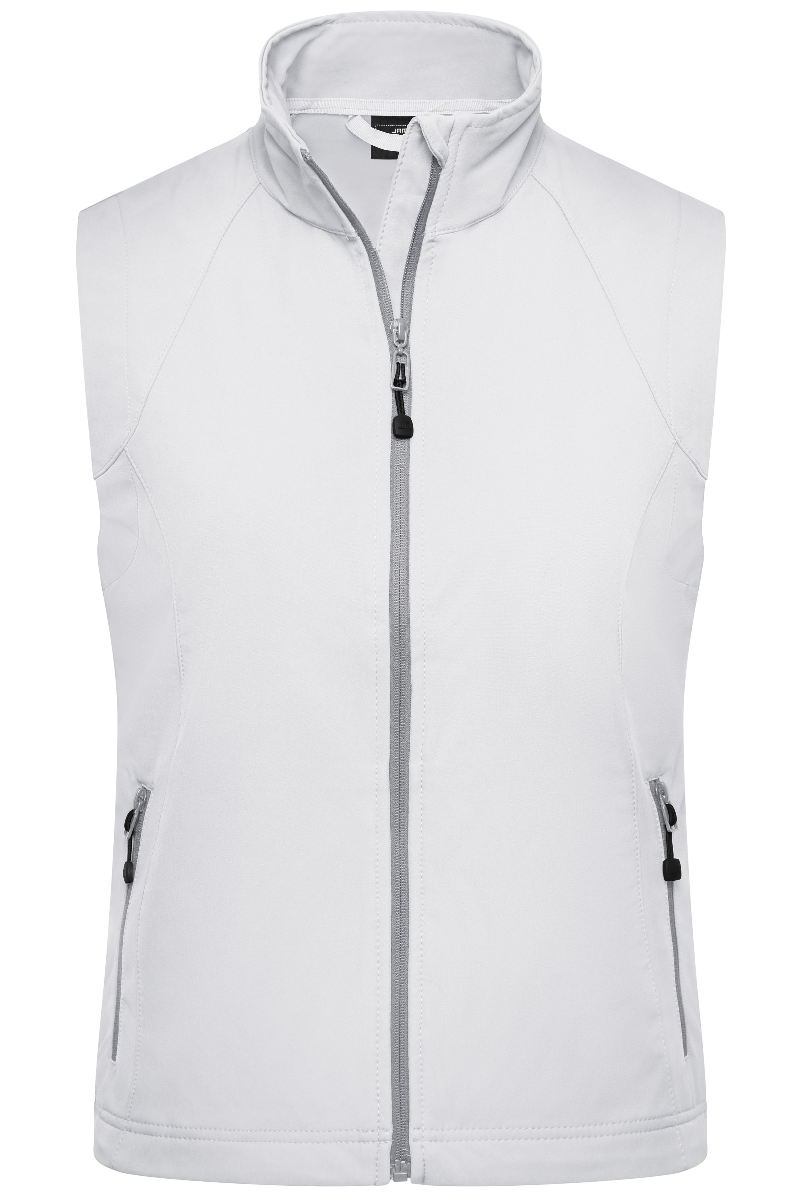 Ladies' Softshell Vest JN1023 Modische Softshellweste