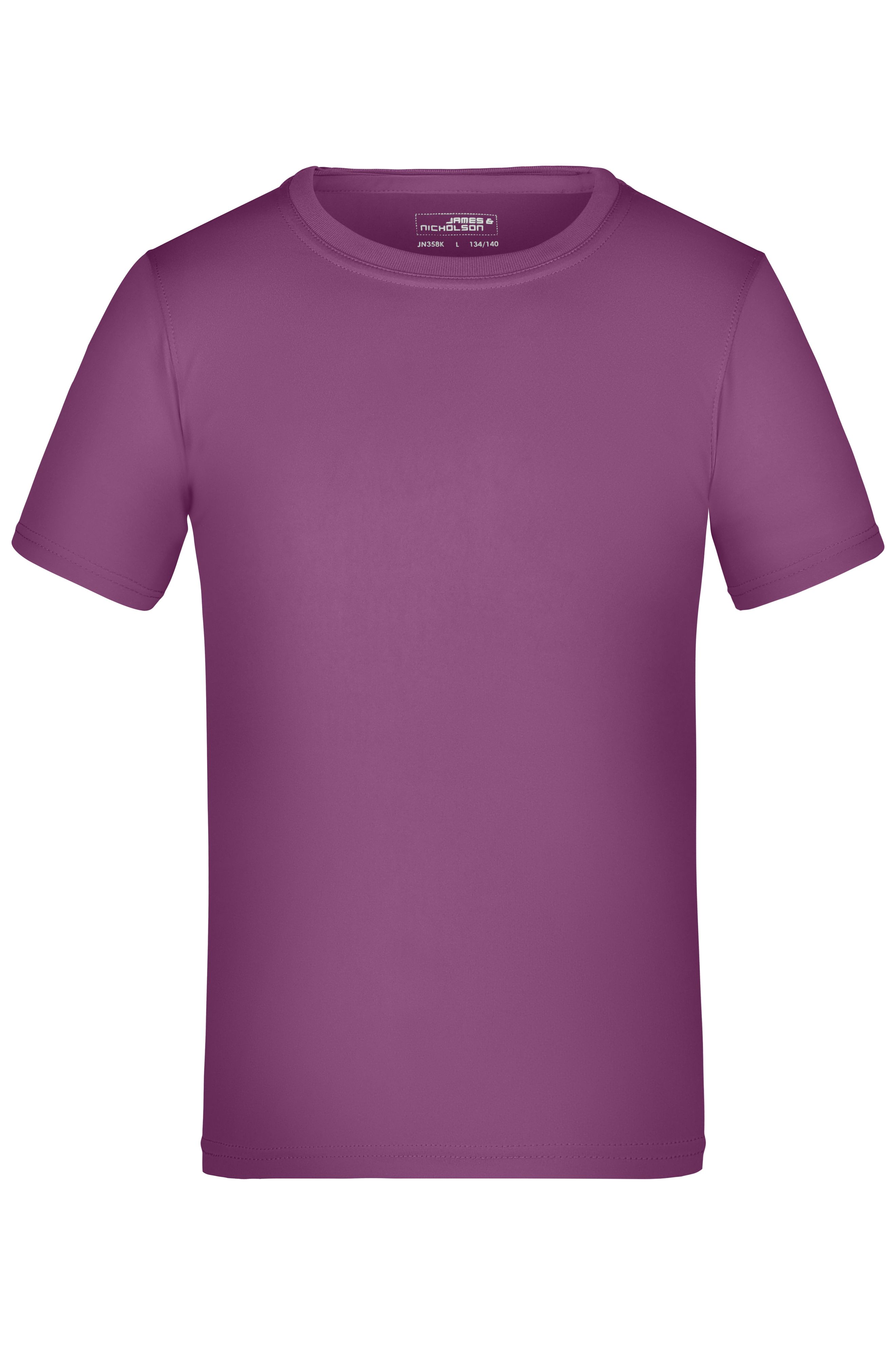 Active-T Junior JN358K Funktions T-Shirt für Freizeit und Sport