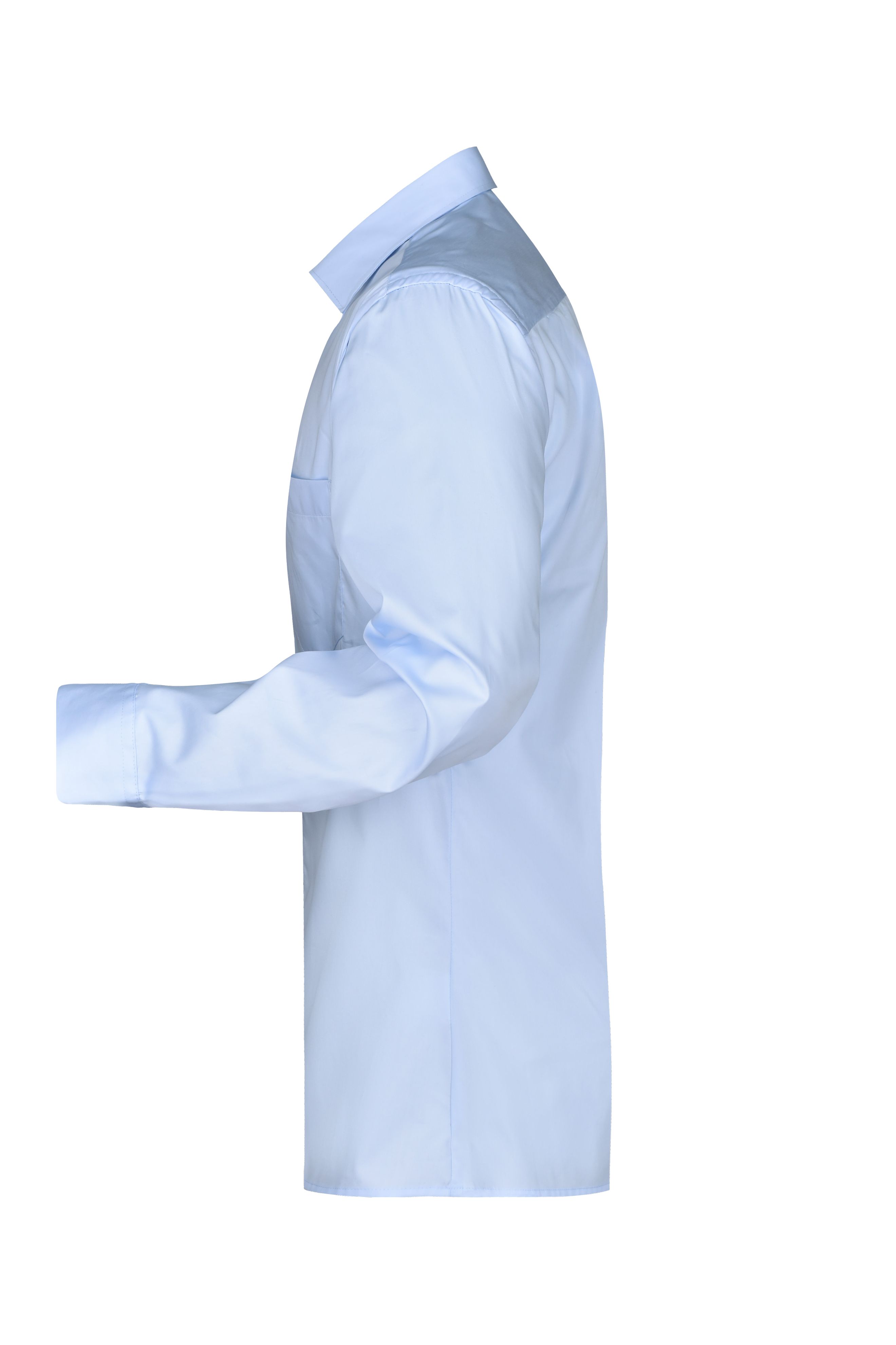 Men's Business Shirt Long-Sleeved JN606 Bügelleichtes, modisches Herrenhemd