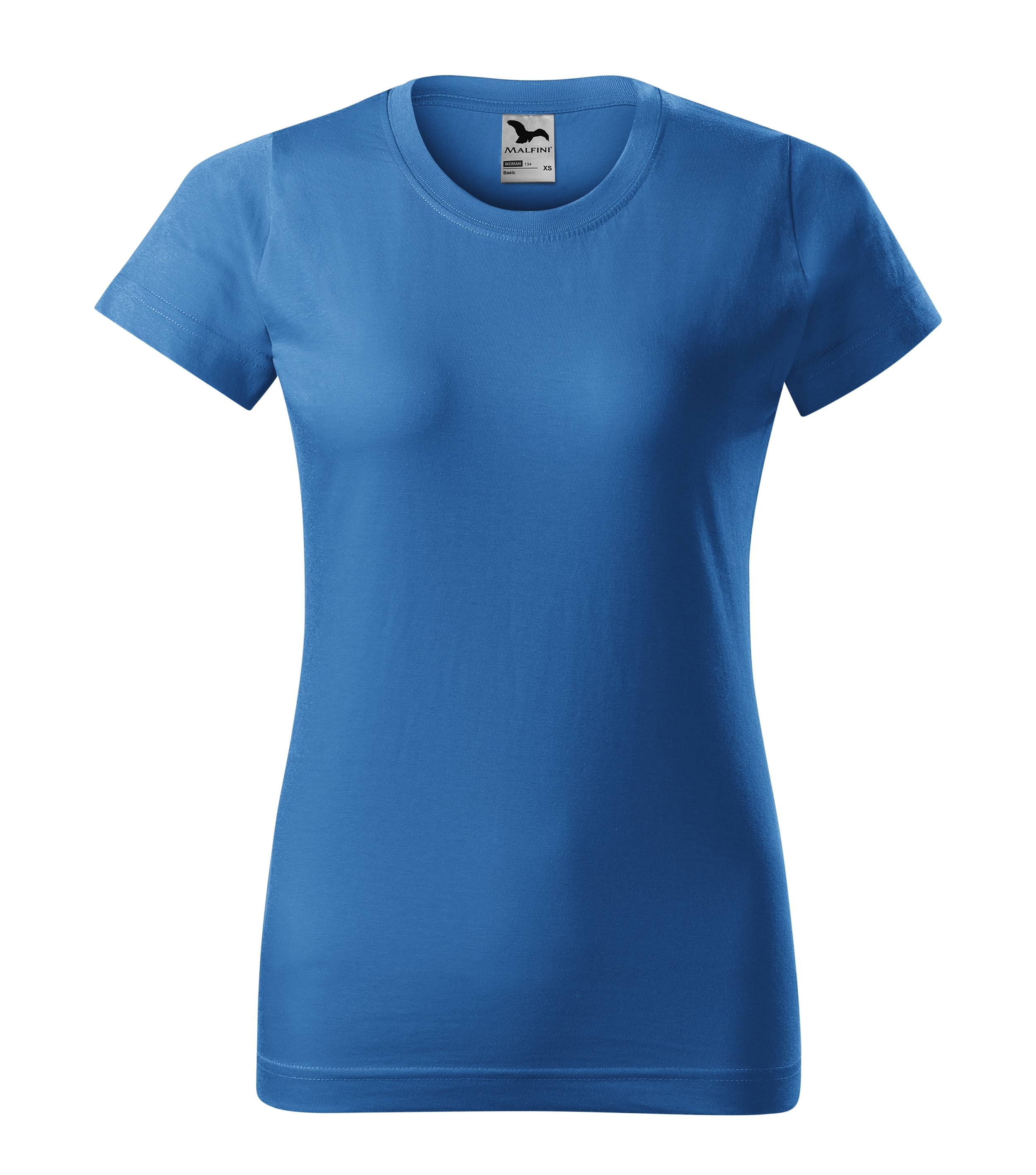 Basic 134 T-Shirt Damen