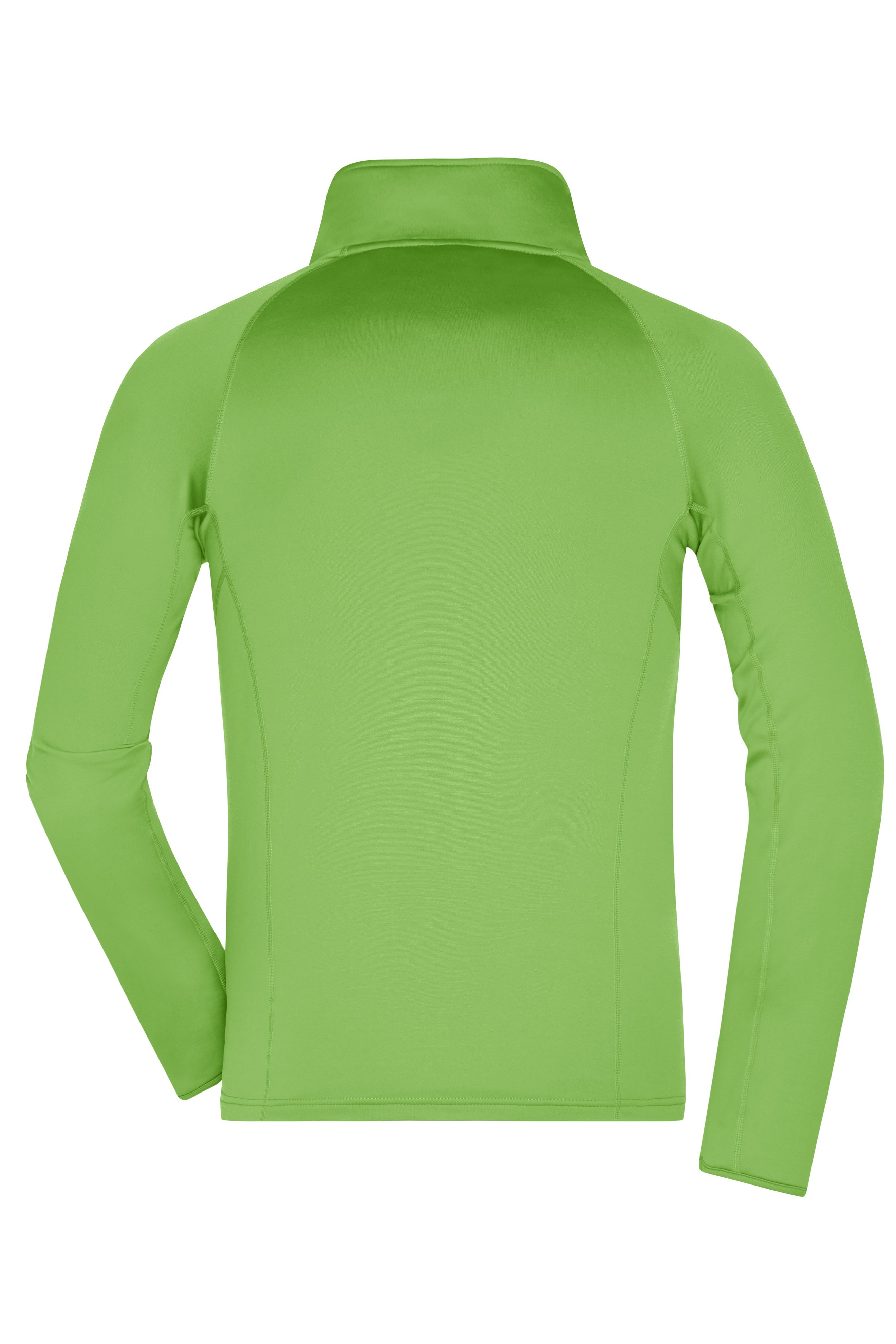 Men's Stretchfleece Jacket JN764 Bi-elastische, körperbetonte Jacke im sportlichen Look