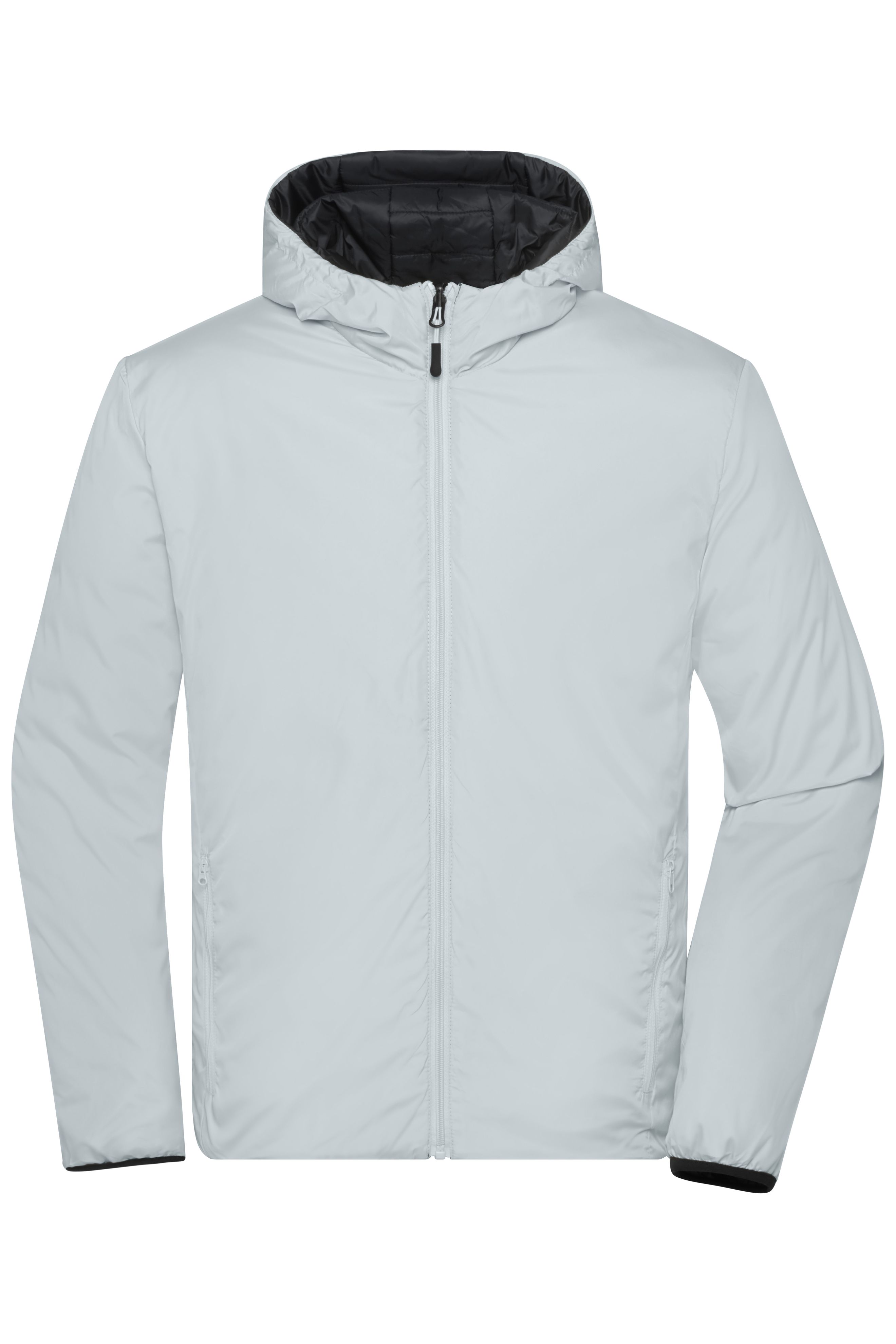 Men's Lightweight Jacket JN1092 Leichte Wendejacke mit DuPont™ Sorona® Wattierung (nachwachsender, pflanzlicher Rohstoff)