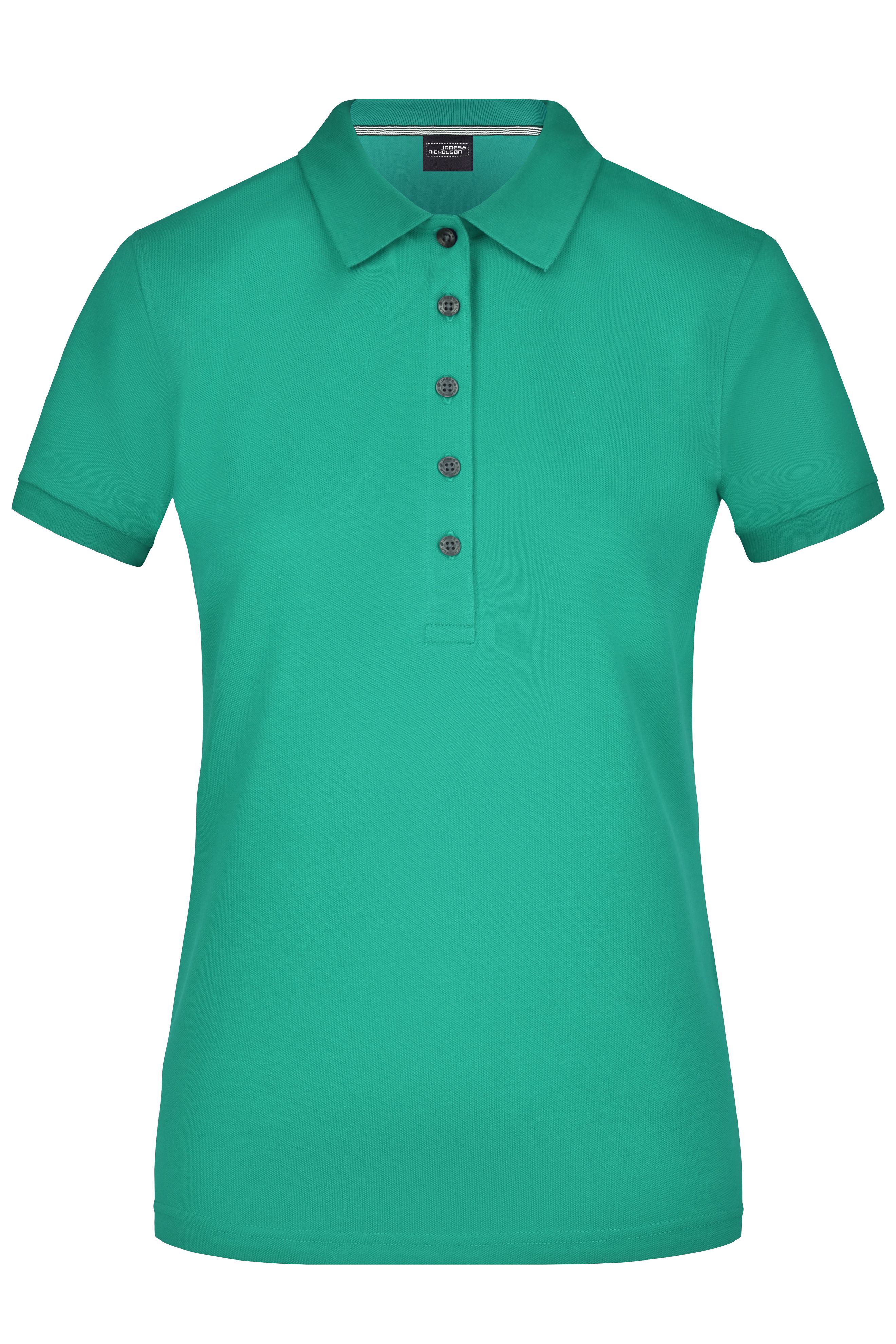 Ladies' Pima Polo JN707 Poloshirt in Premiumqualität