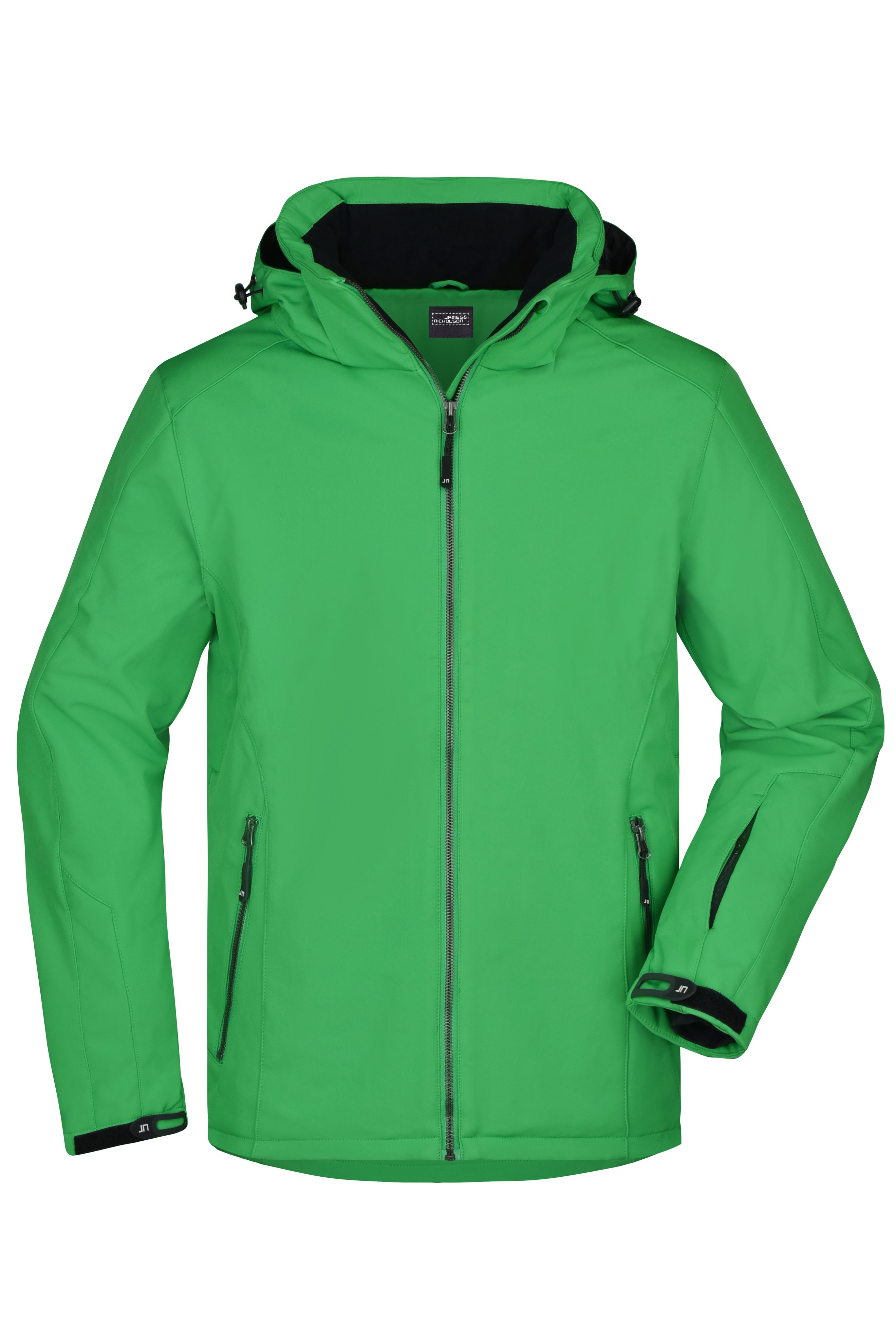 Men's Wintersport Jacket JN1054 Elastische, gefütterte Softshelljacke