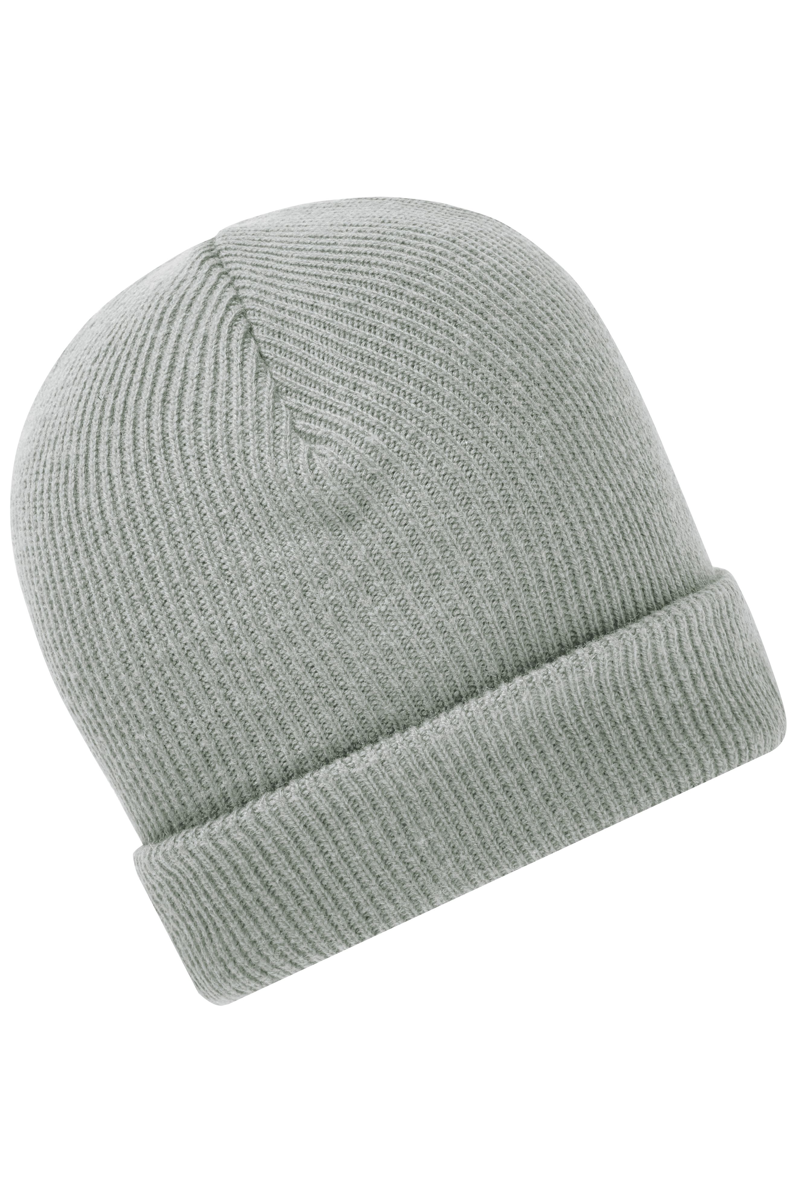 Soft Knitted Winter Beanie MB7145 Klassische Schnittführung