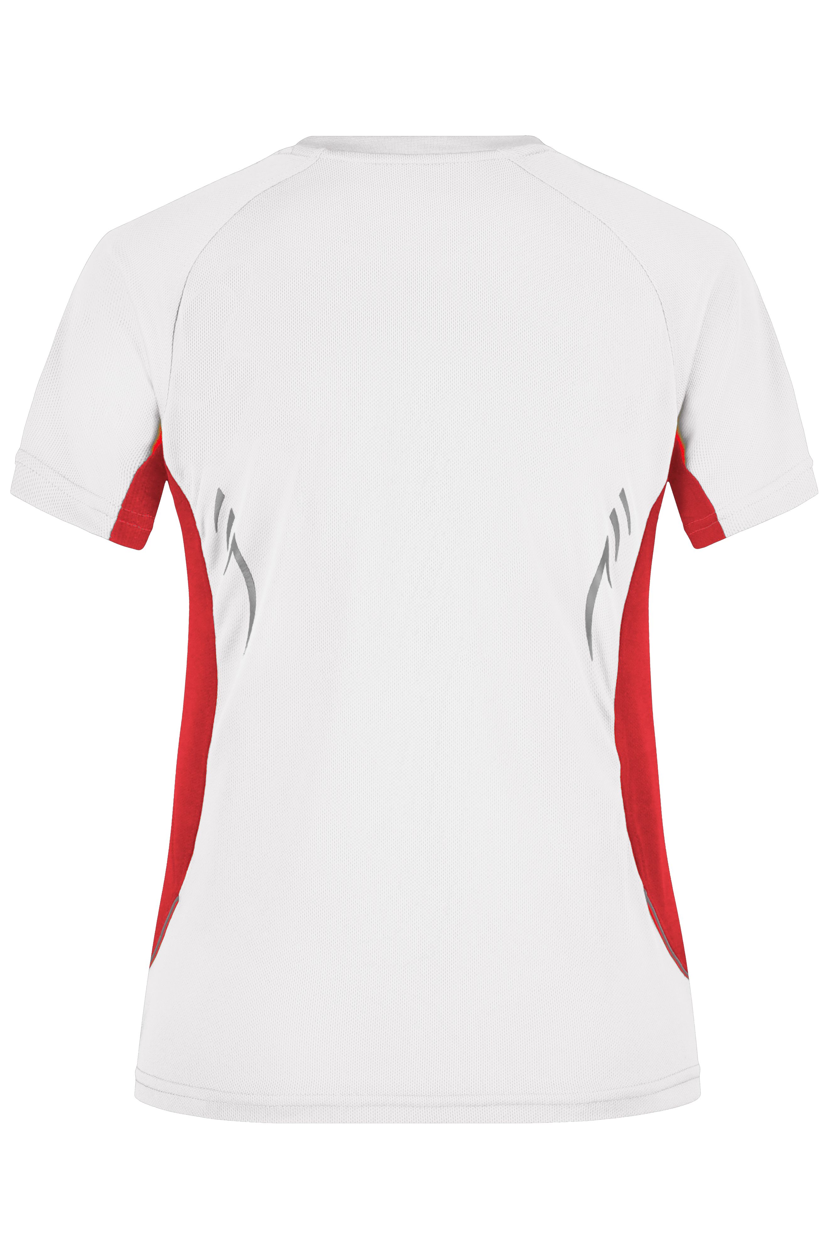 Ladies' Running-T JN390 Atmungsaktives Laufshirt