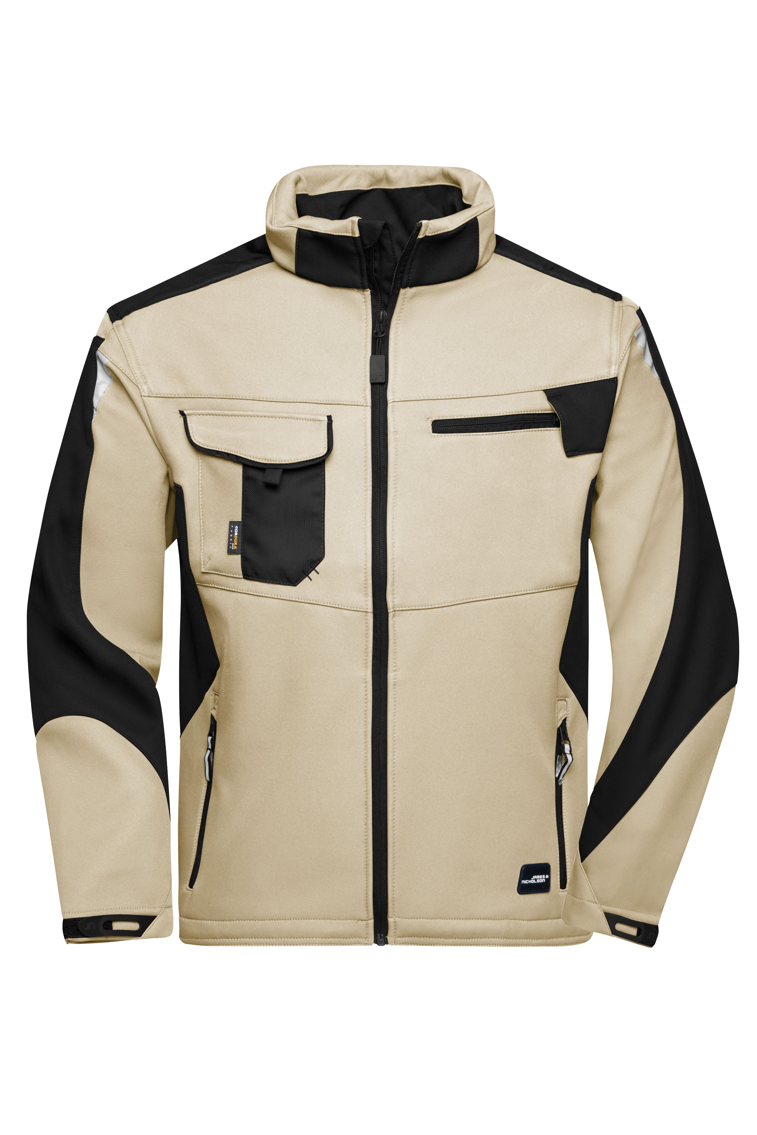 Workwear Softshell Jacket - STRONG - JN844 Professionelle Softshelljacke mit hochwertiger Ausstattung