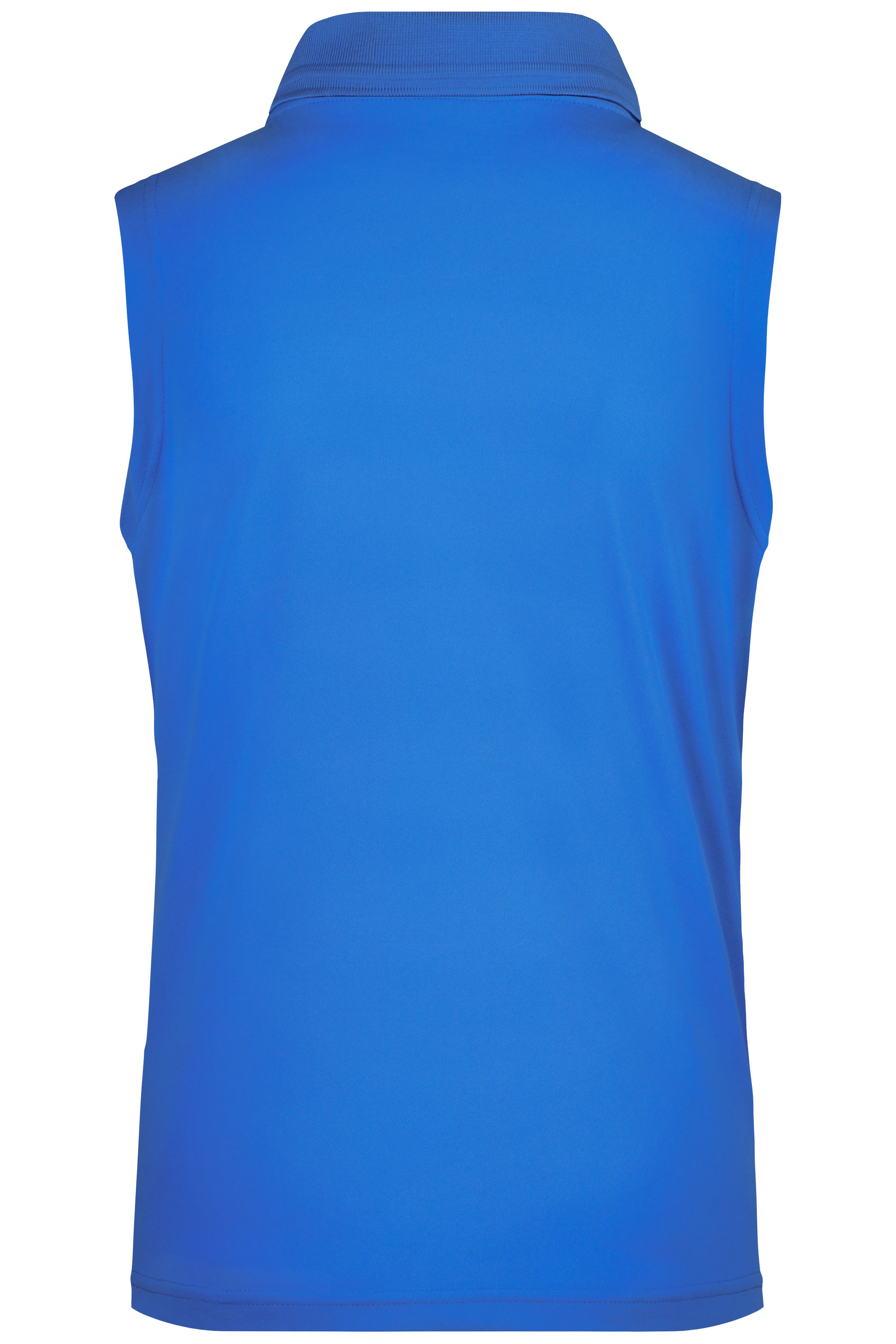 Ladies' Active Polo Sleeveless JN575 Funktionelles Polo für Freizeit und Sport