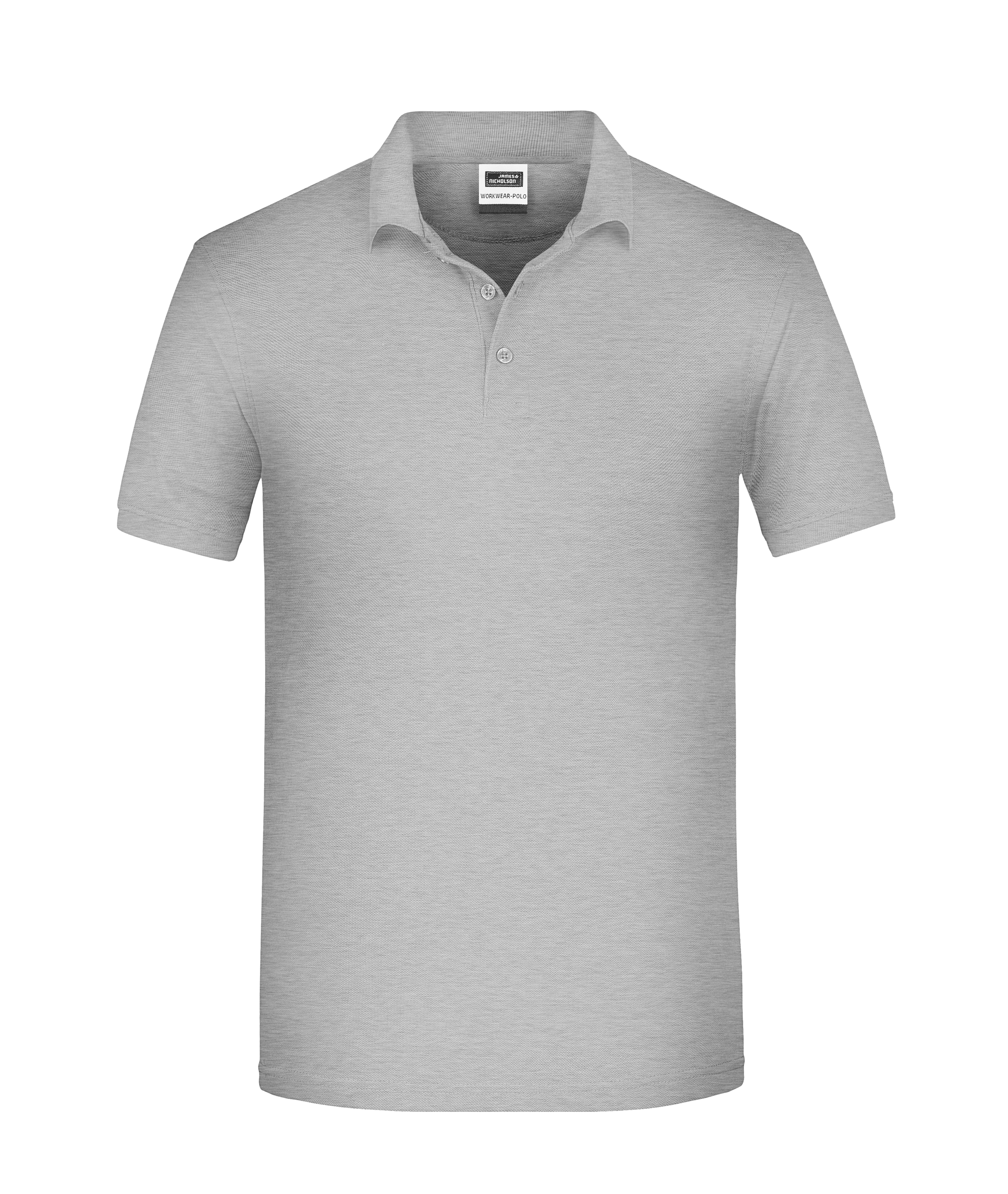 Men's BIO Workwear Polo JN874 Pflegeleichtes und strapazierfähiges Polo