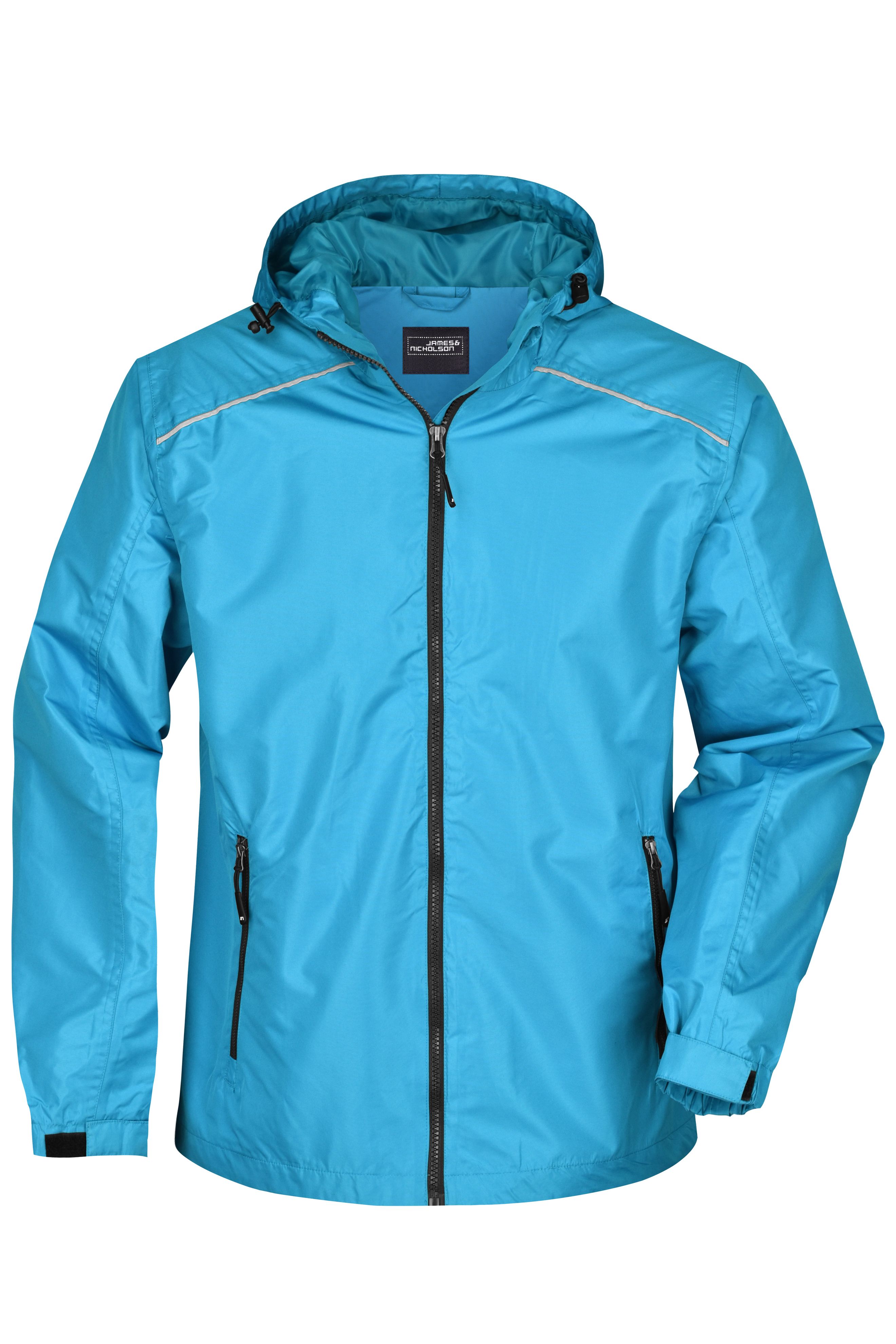 Men's Rain Jacket JN1118 Sportliche, funktionale Outdoorjacke