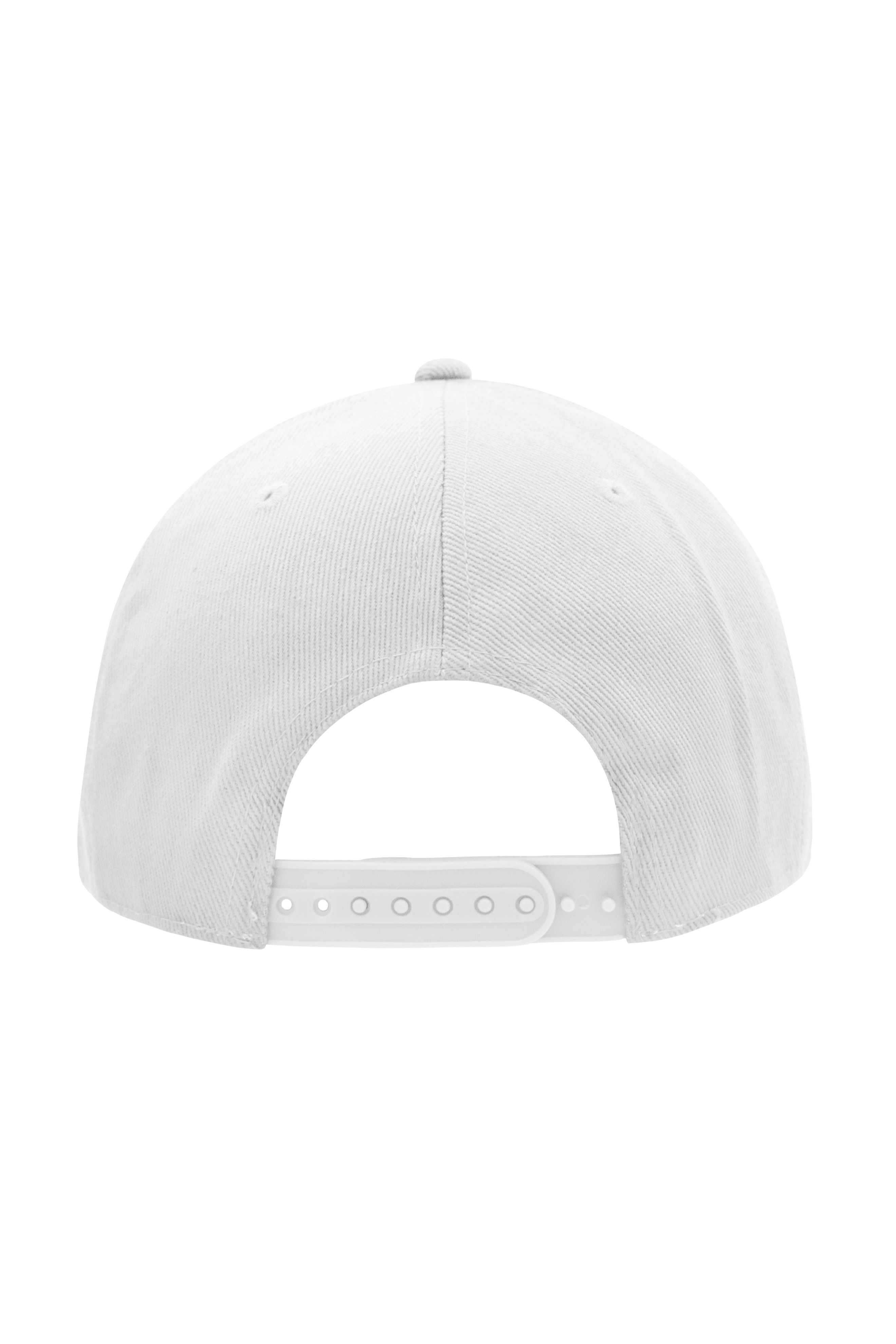 6 Panel Pro Cap Style MB6634 Cap mit Streetstyle Charakter