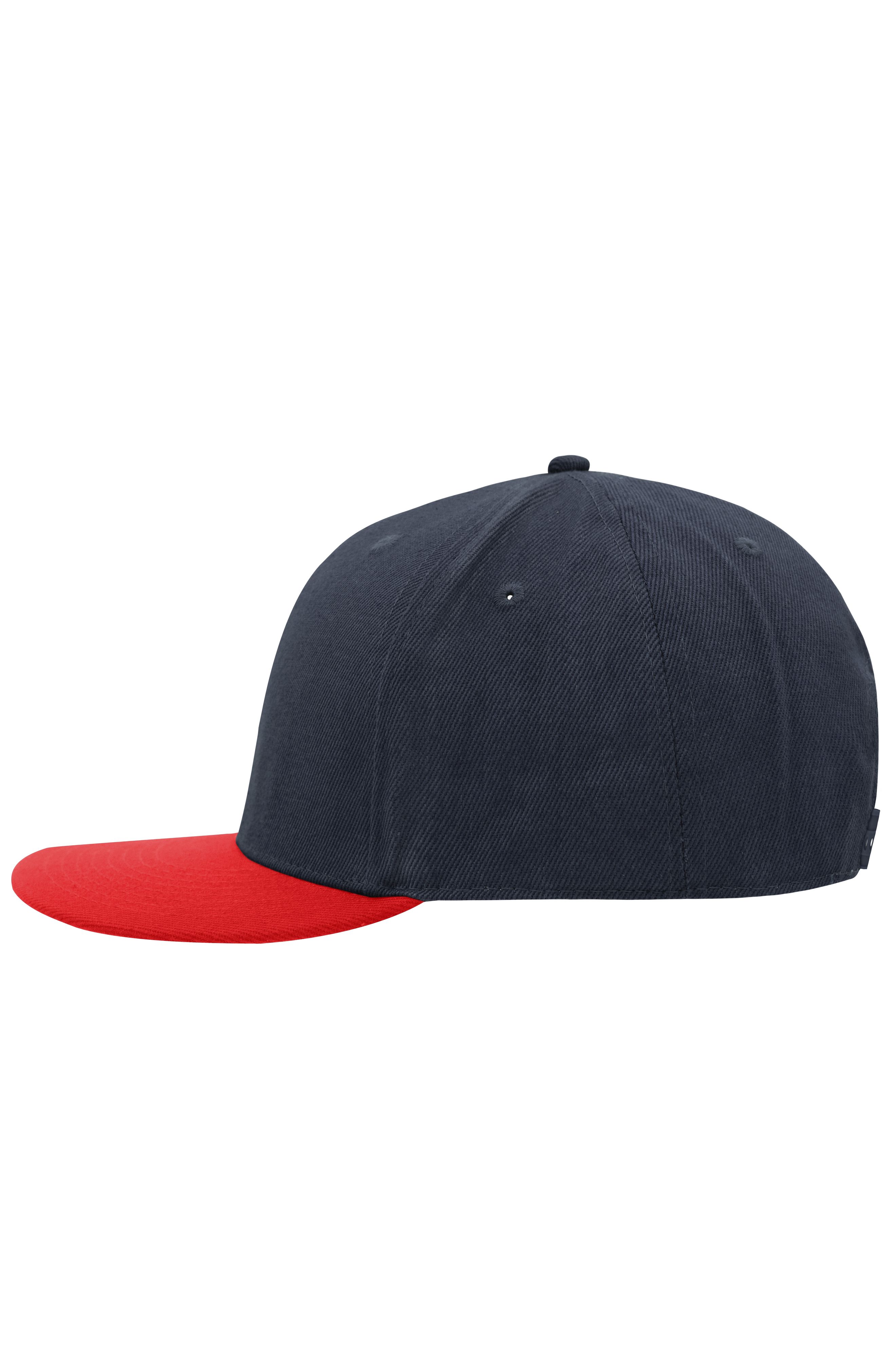 6 Panel Pro Cap Style MB6634 Cap mit Streetstyle Charakter