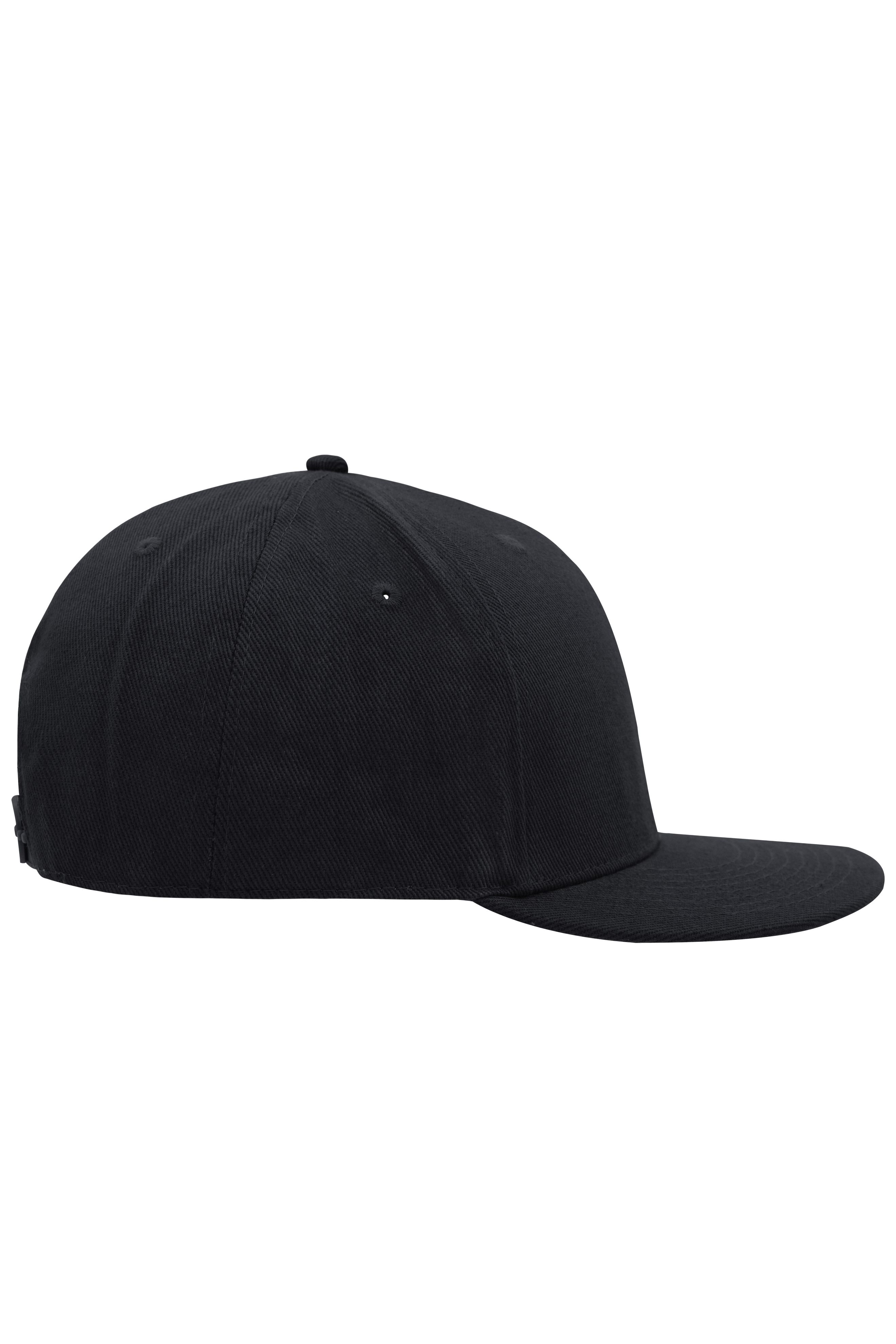 6 Panel Pro Cap Style MB6634 Cap mit Streetstyle Charakter