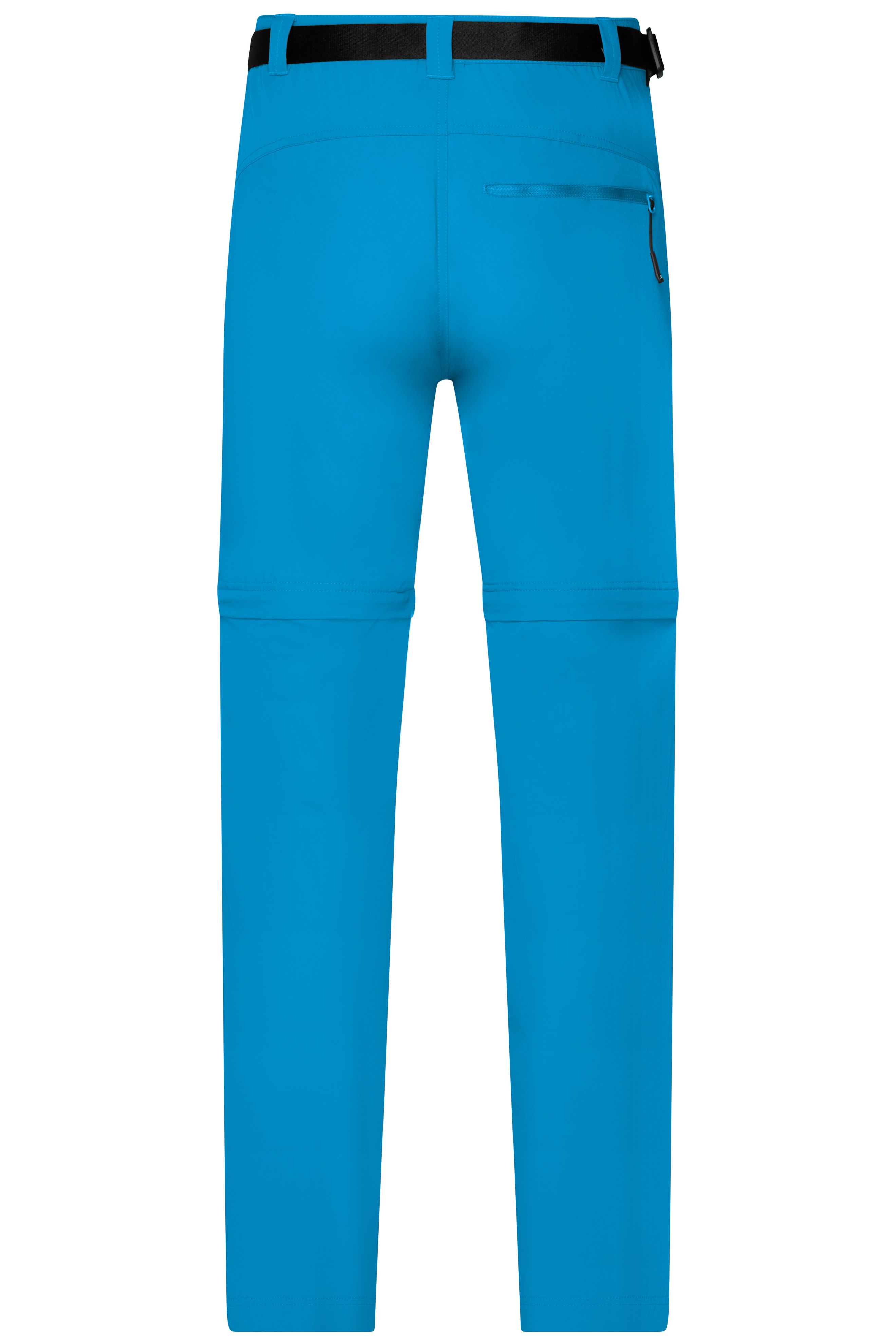 Men's Zip-Off Trekking Pants JN1202 Bi-elastische Outdoorhose in sportlicher Optik