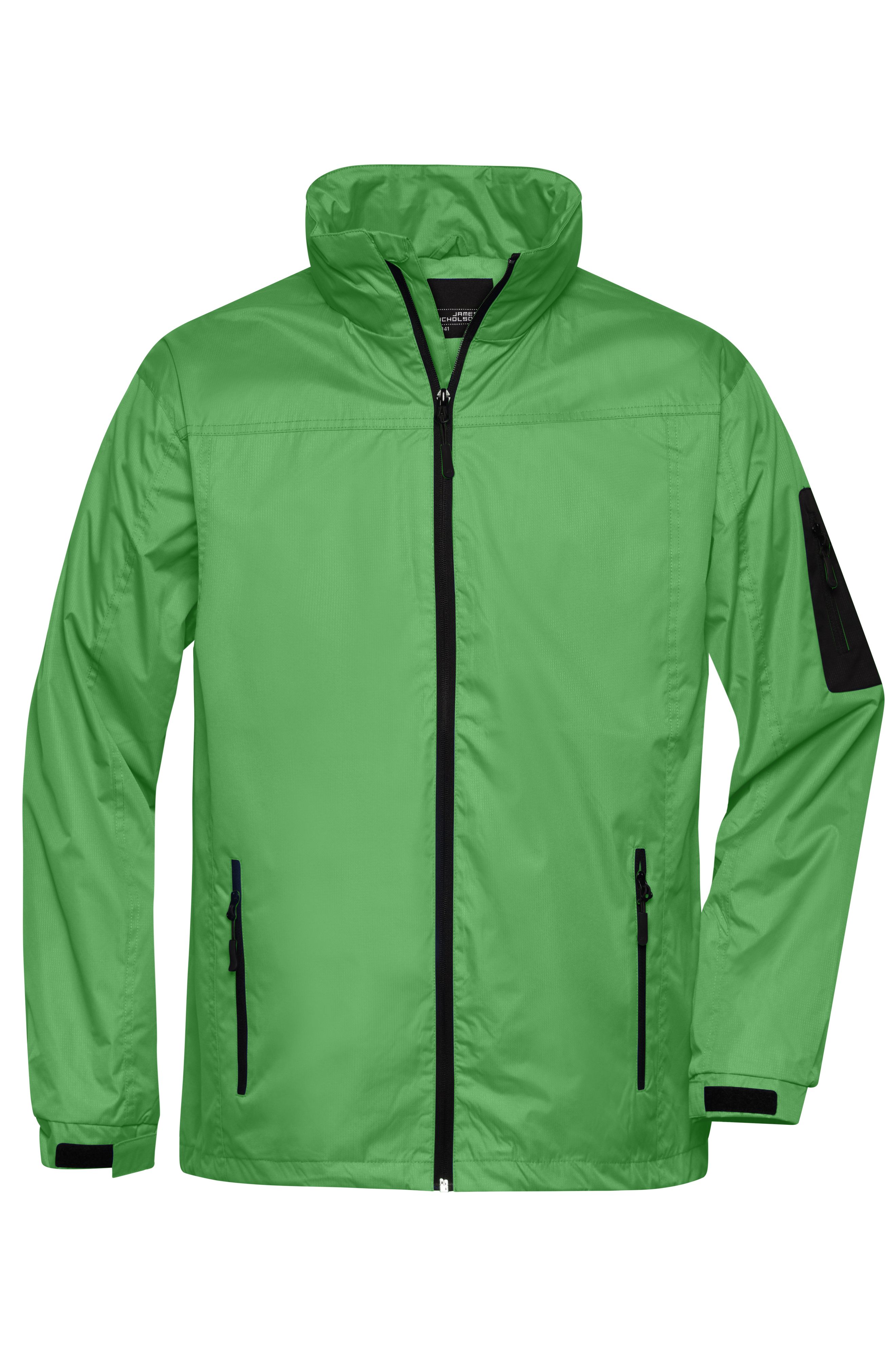 Men's Windbreaker JN1041 Sportliche, funktionelle Outdoor-Jacke