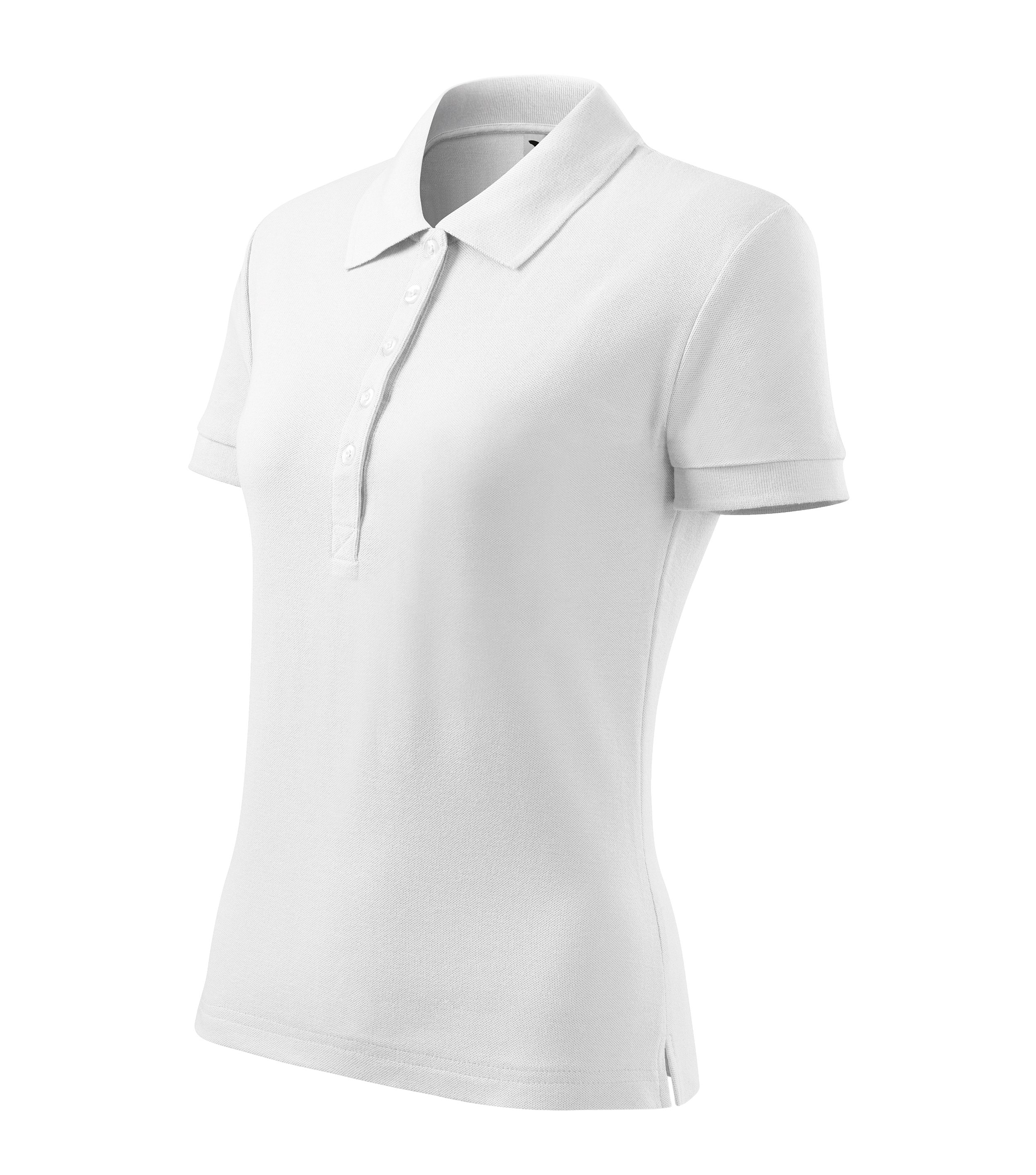 Cotton Heavy 216 Polohemd Damen