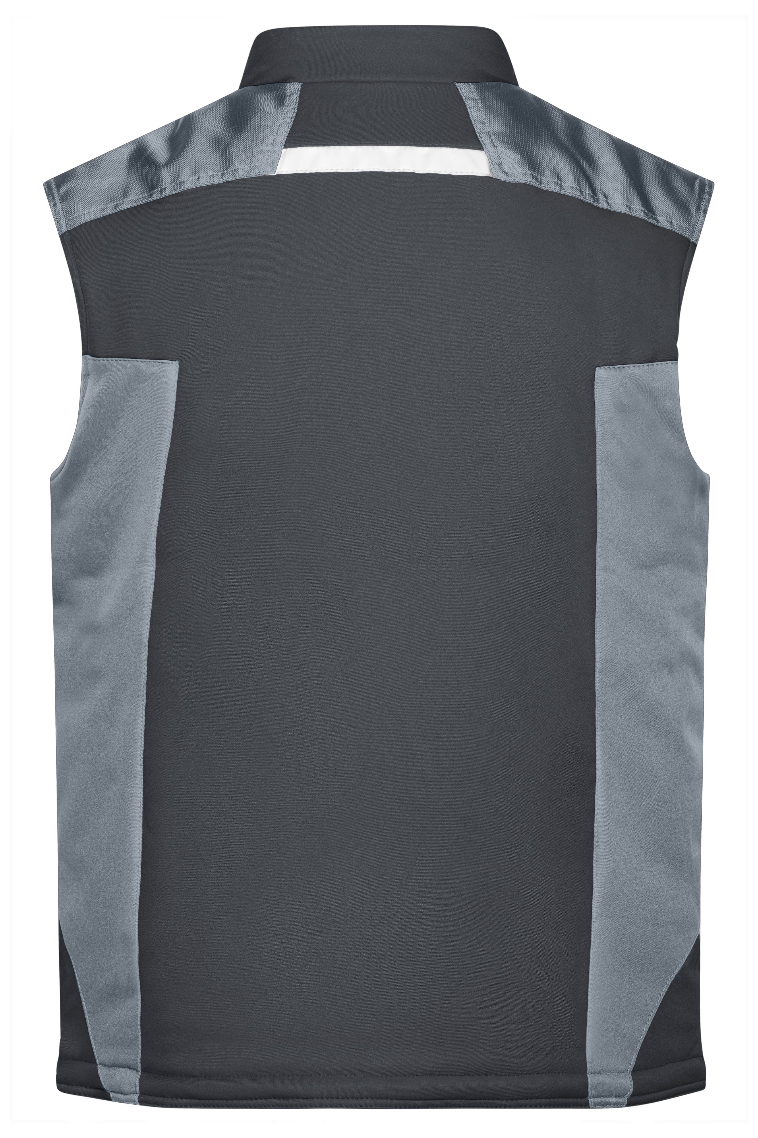 Craftsmen Softshell Vest - STRONG - JN825 Professionelle Softshellweste mit warmem Innenfutter