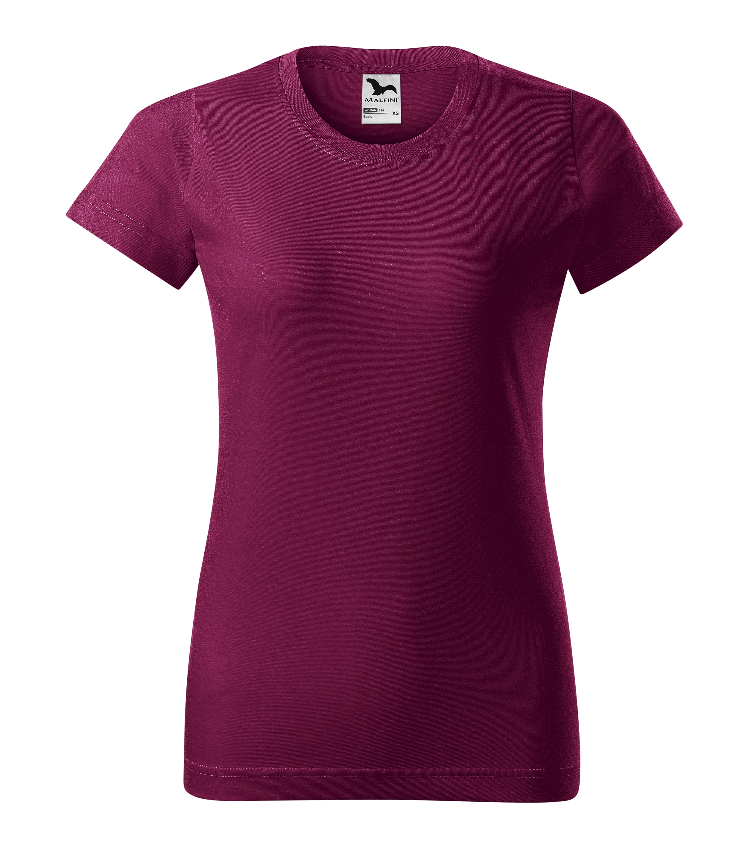 Basic 134 T-Shirt Damen