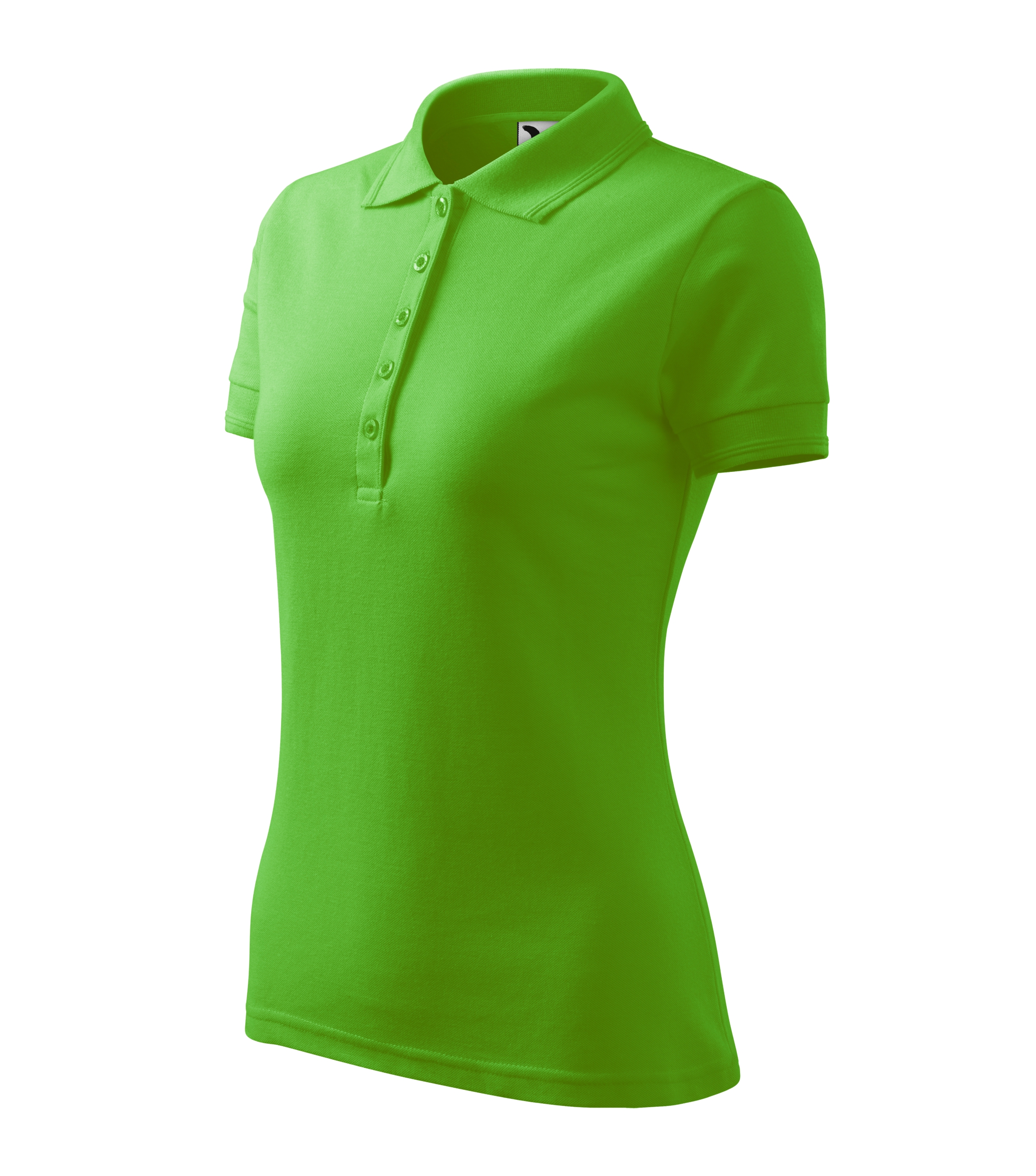 Pique Polo 210 Polohemd Damen